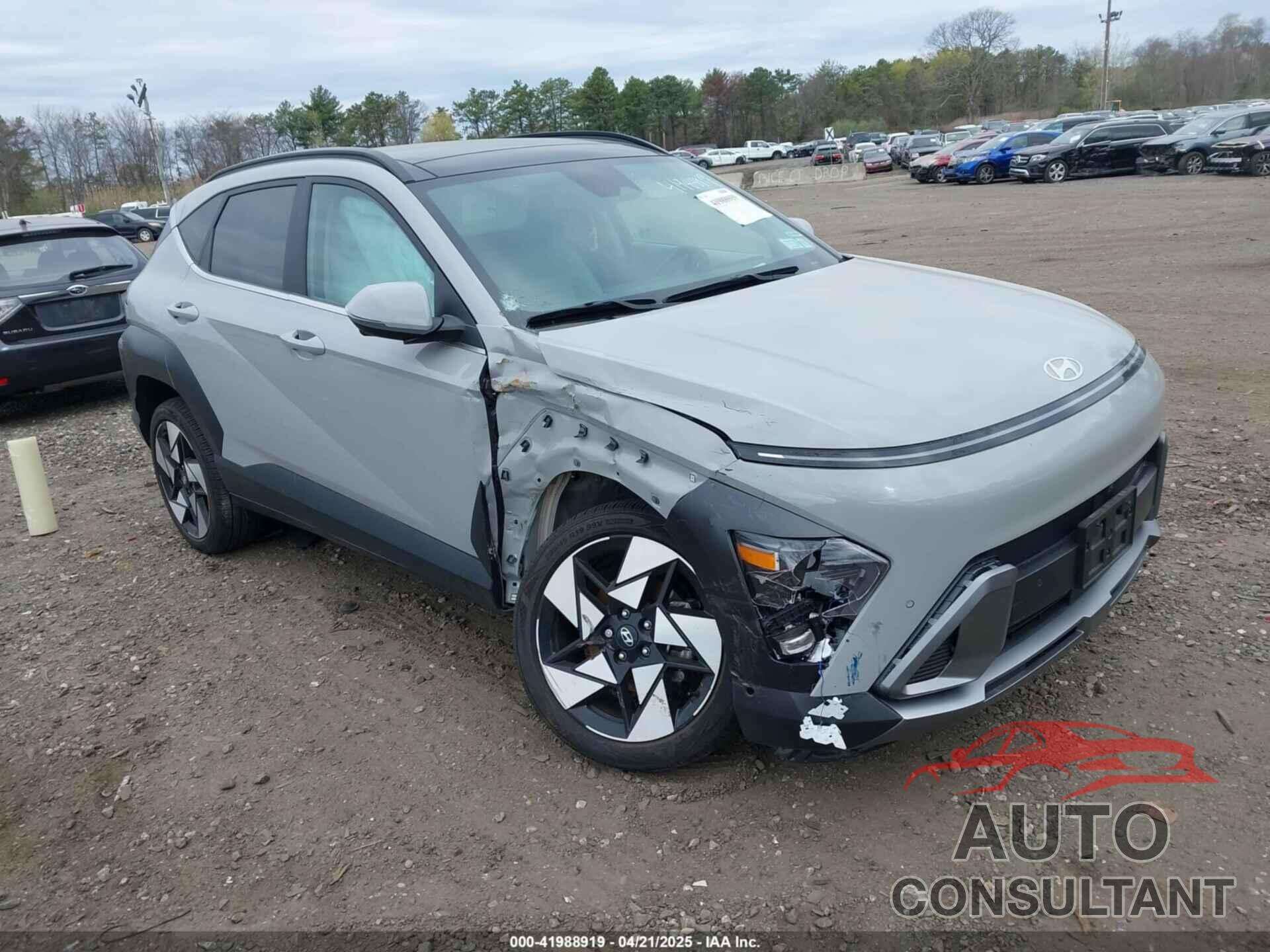 HYUNDAI KONA 2024 - KM8HECA3XRU088572