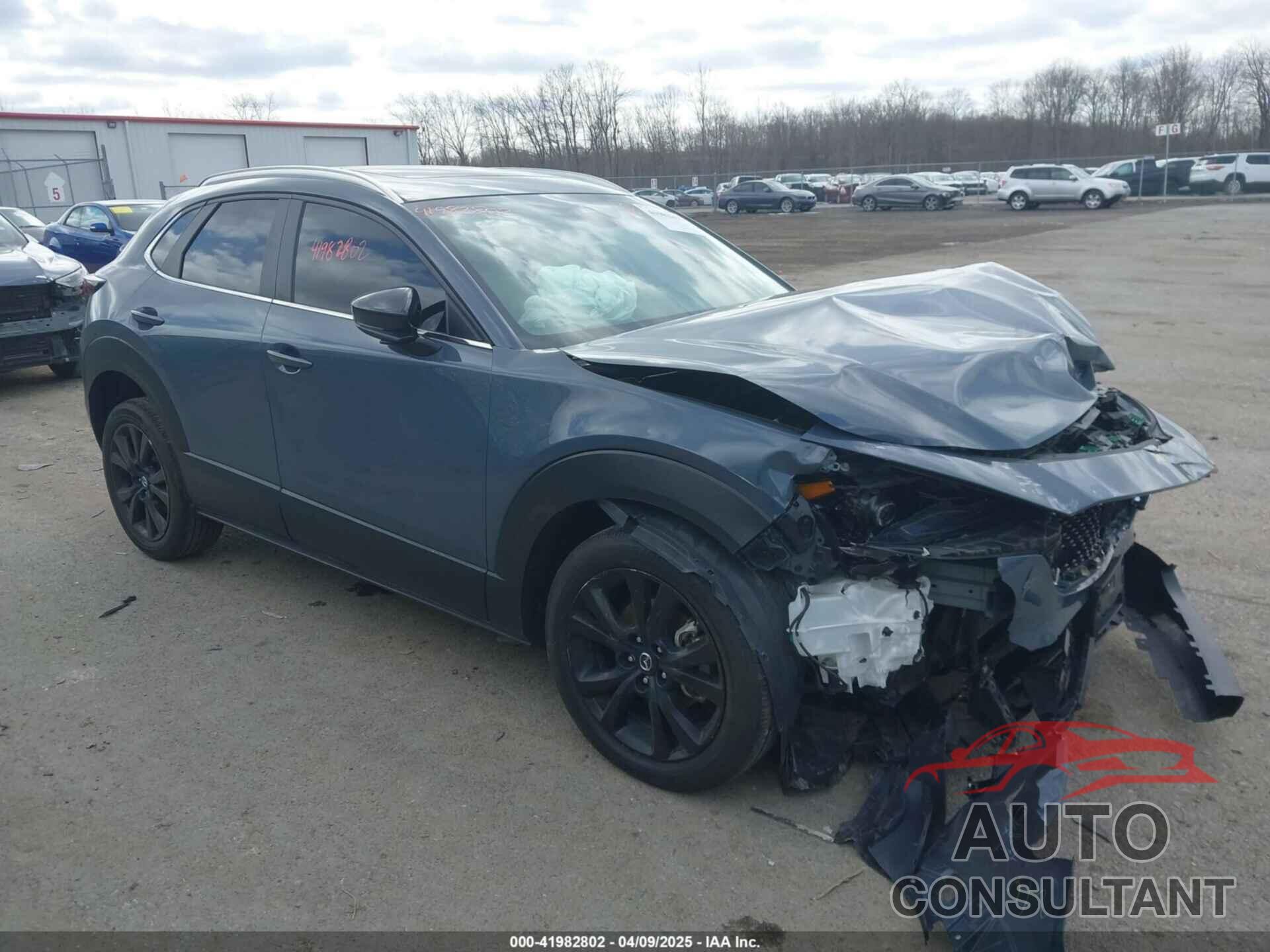 MAZDA CX-30 2022 - 3MVDMBCL2NM429151