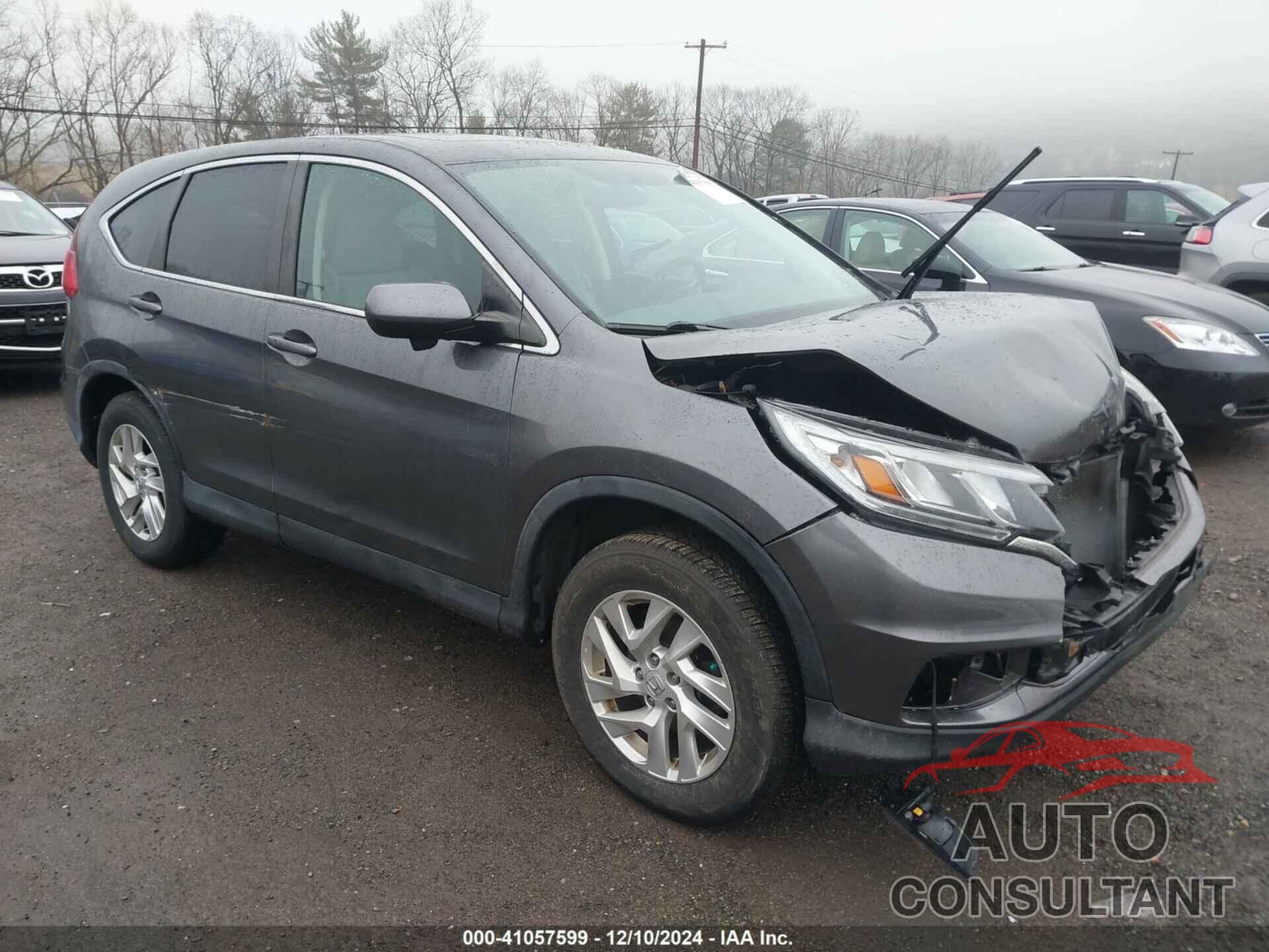 HONDA CR-V 2016 - 2HKRM4H52GH726779