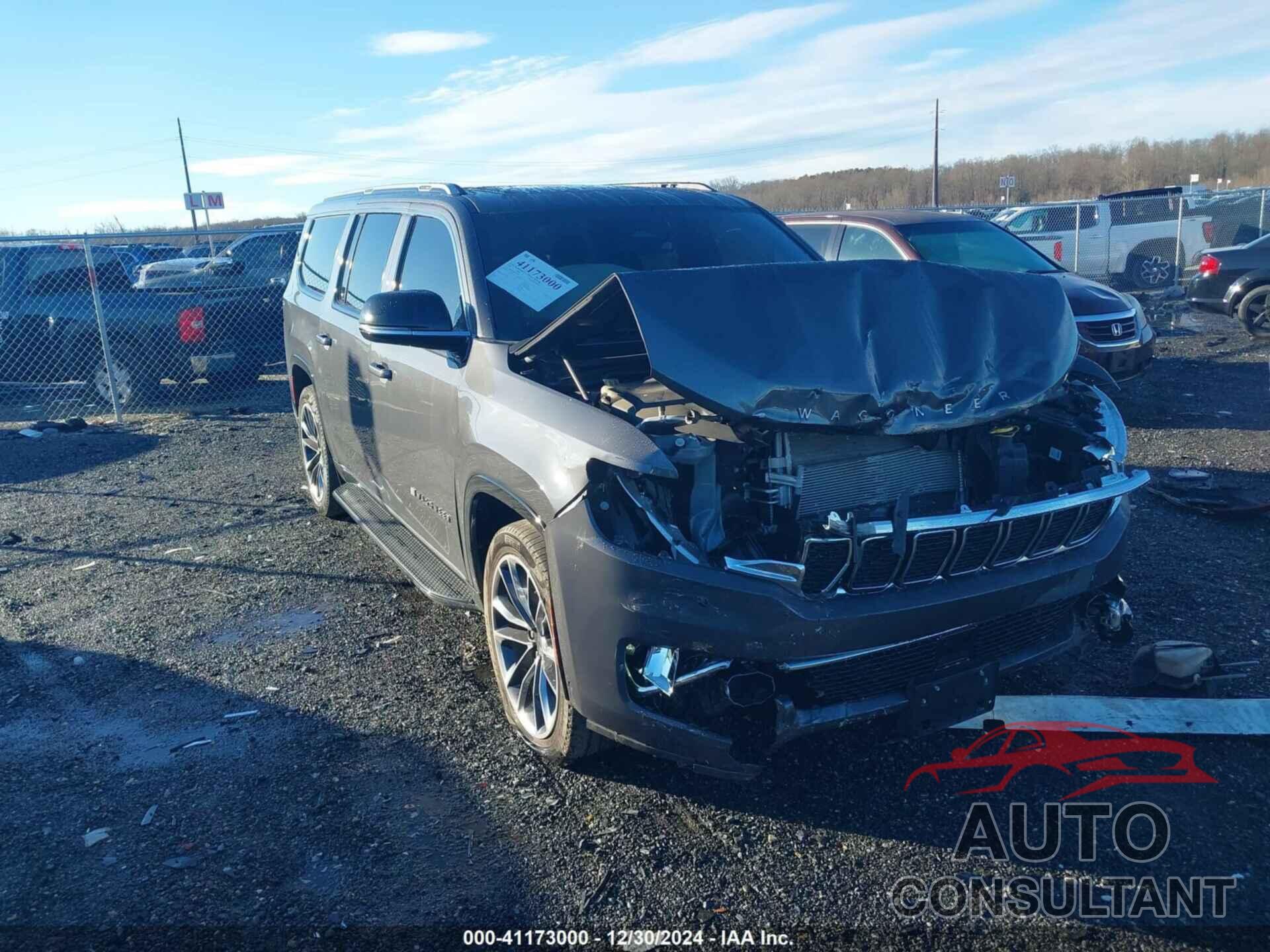 JEEP WAGONEER L 2023 - 1C4SJSBP0PS507796