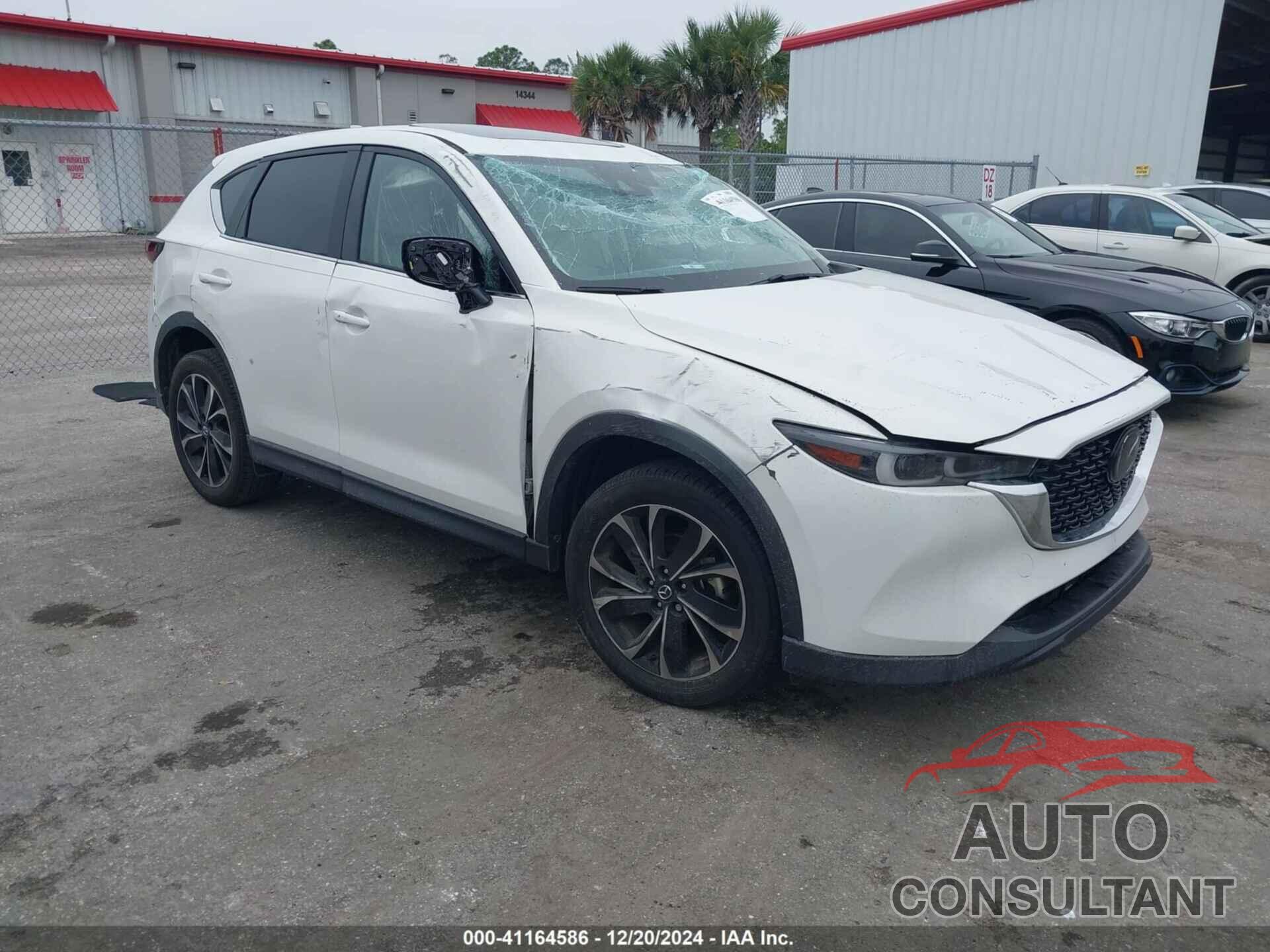 MAZDA CX-5 2023 - JM3KFBDM1P0126787