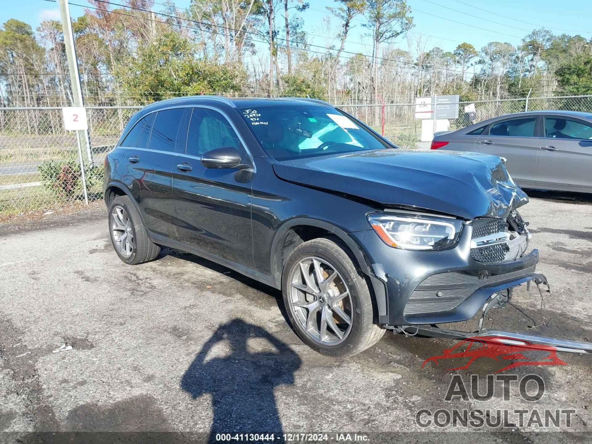 MERCEDES-BENZ GLC 300 2021 - W1N0G8DB5MV321846