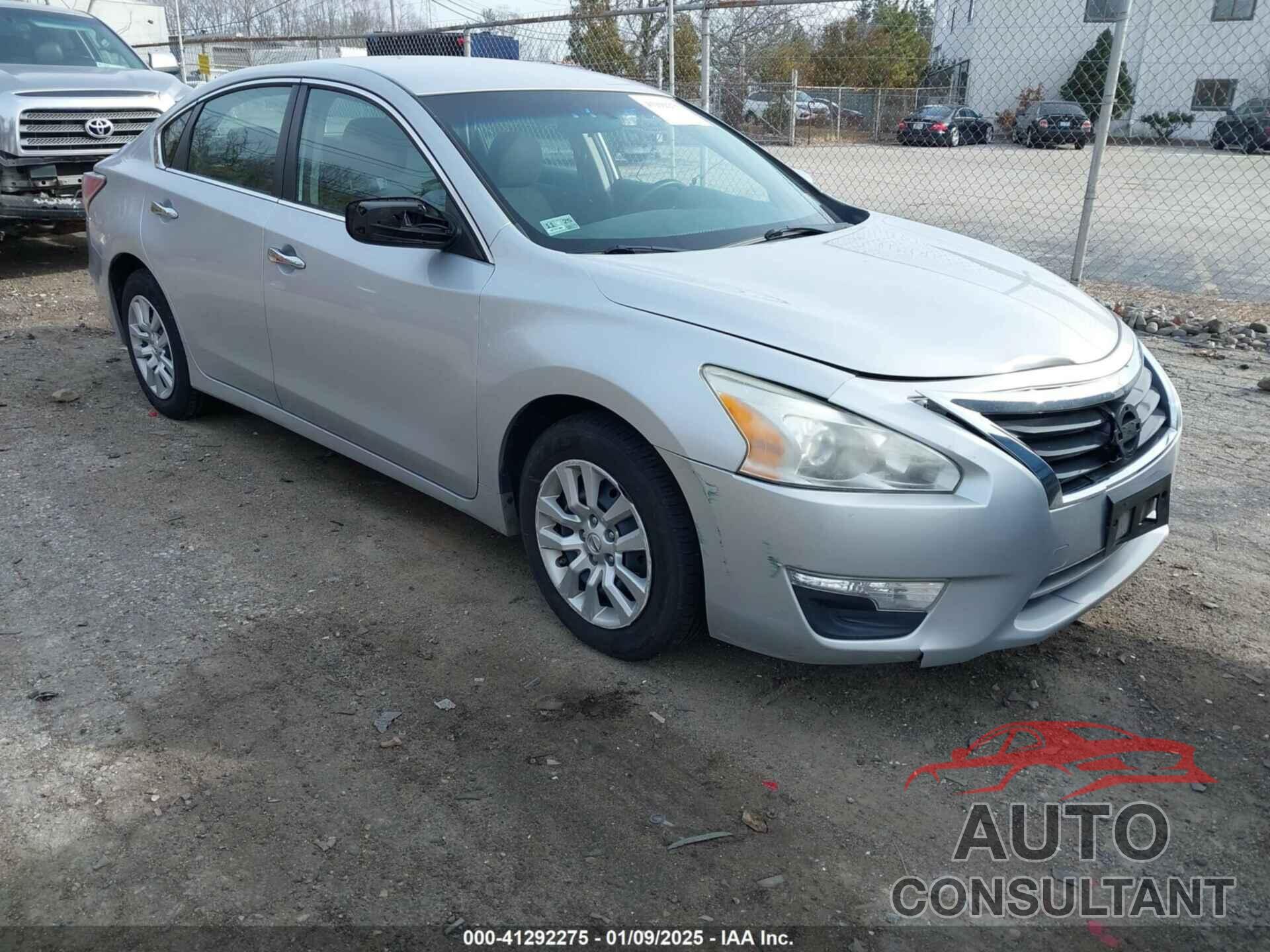 NISSAN ALTIMA 2014 - 1N4AL3AP3EN381450