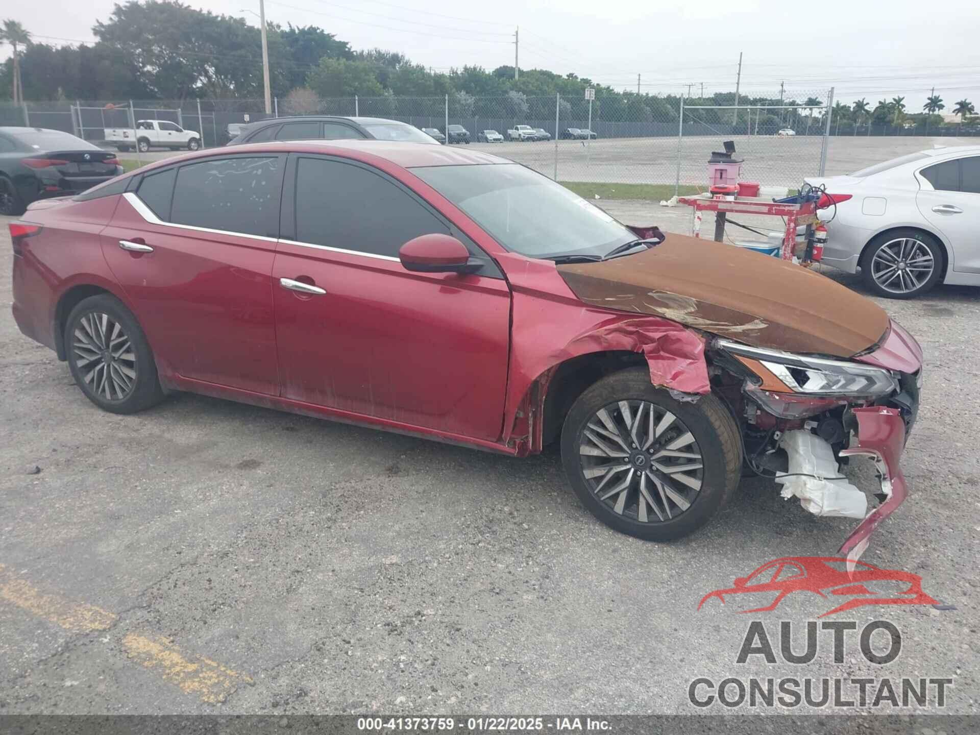 NISSAN ALTIMA 2023 - 1N4BL4DV6PN381045