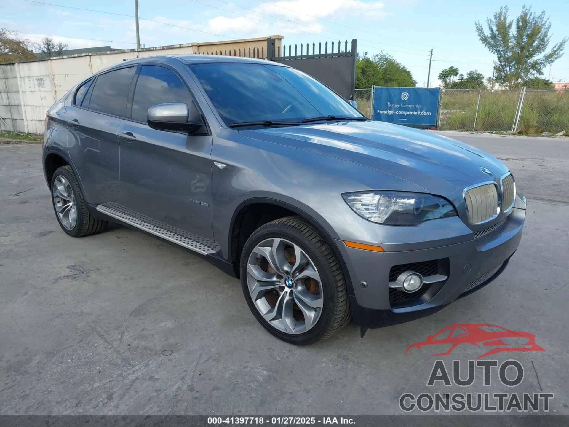 BMW X6 2012 - 5UXFG8C58CL590705