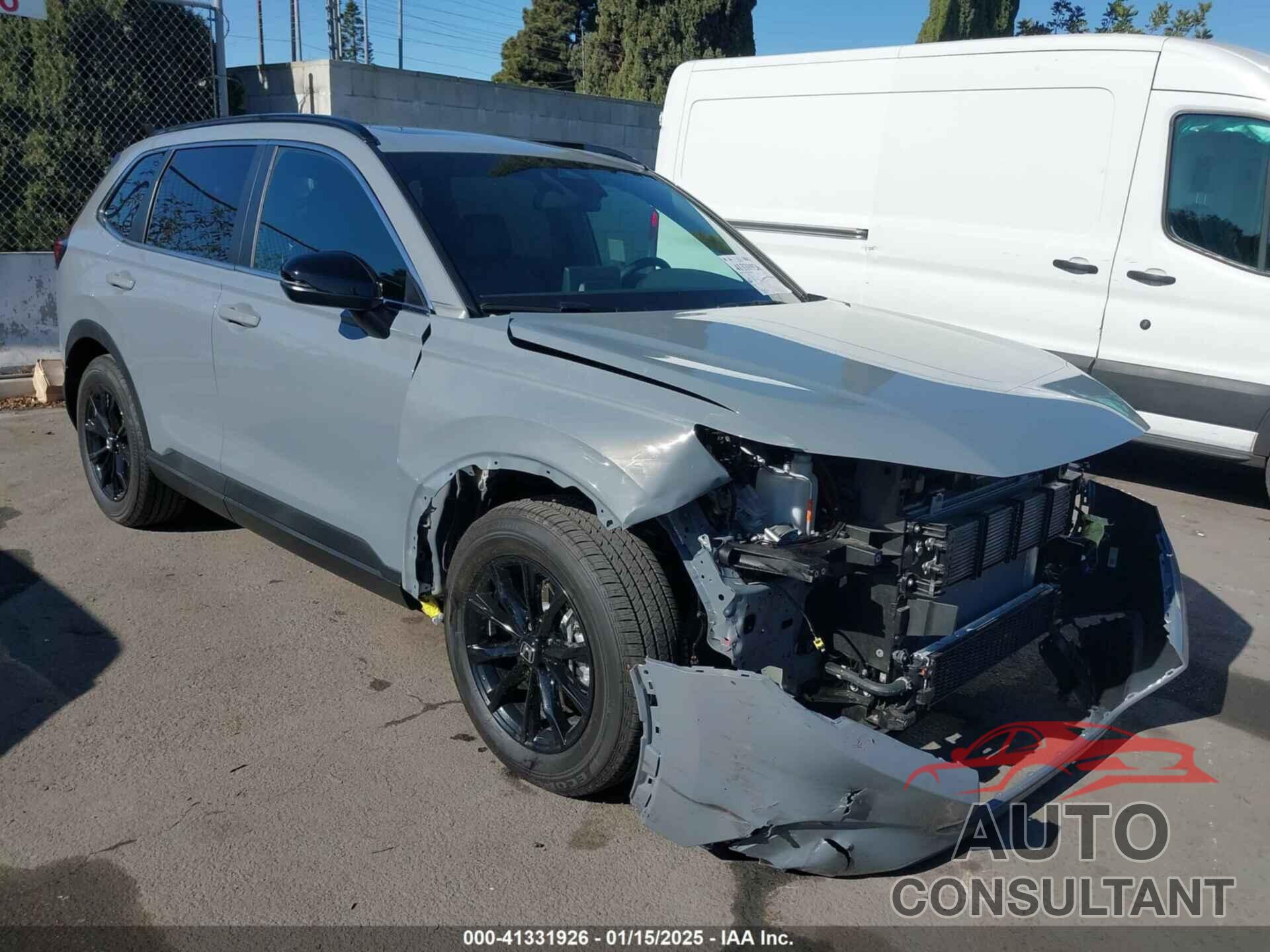 HONDA CR-V 2025 - 7FARS6H55SE041866