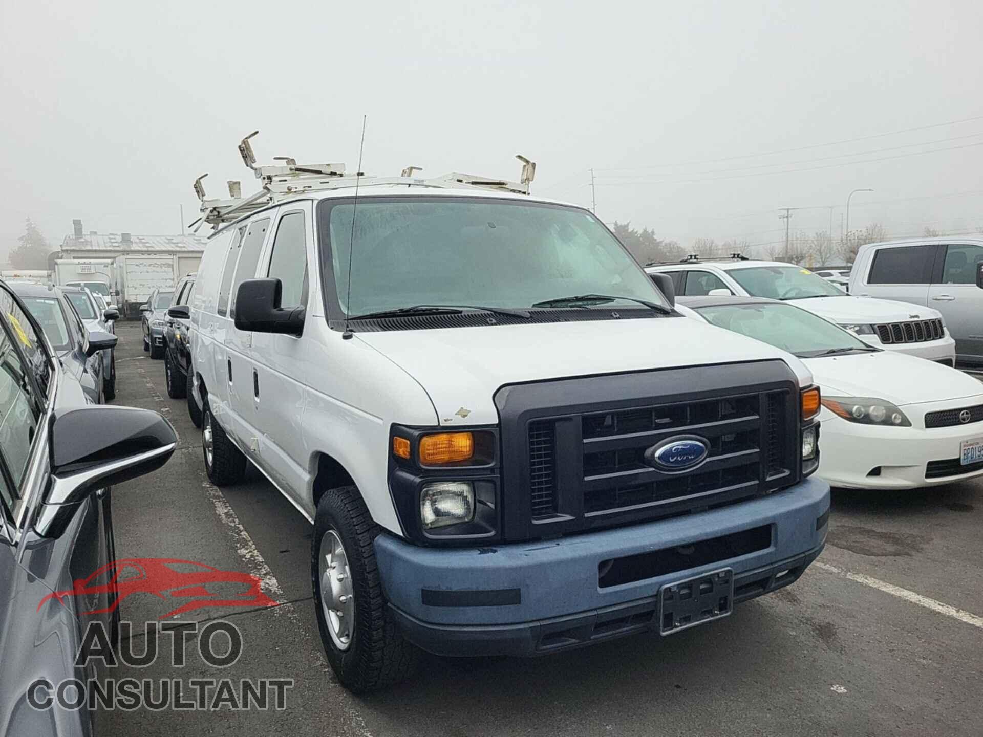 FORD ECONOLINE 2011 - 1FTNE2EL0BDB35304