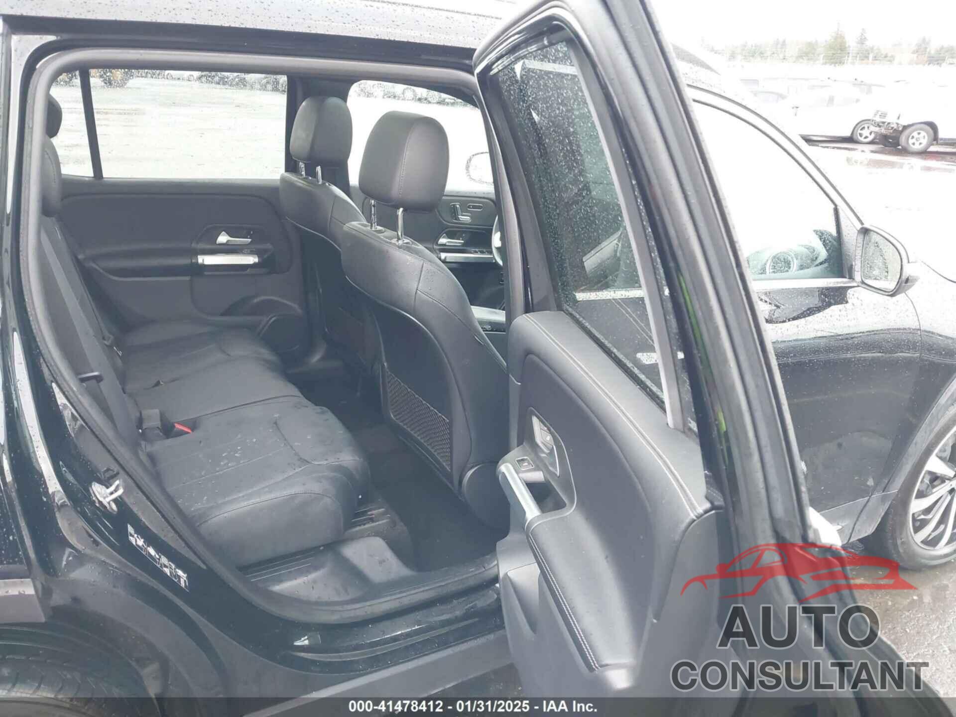 MERCEDES-BENZ GLB 250 2023 - W1N4M4HB3PW261061