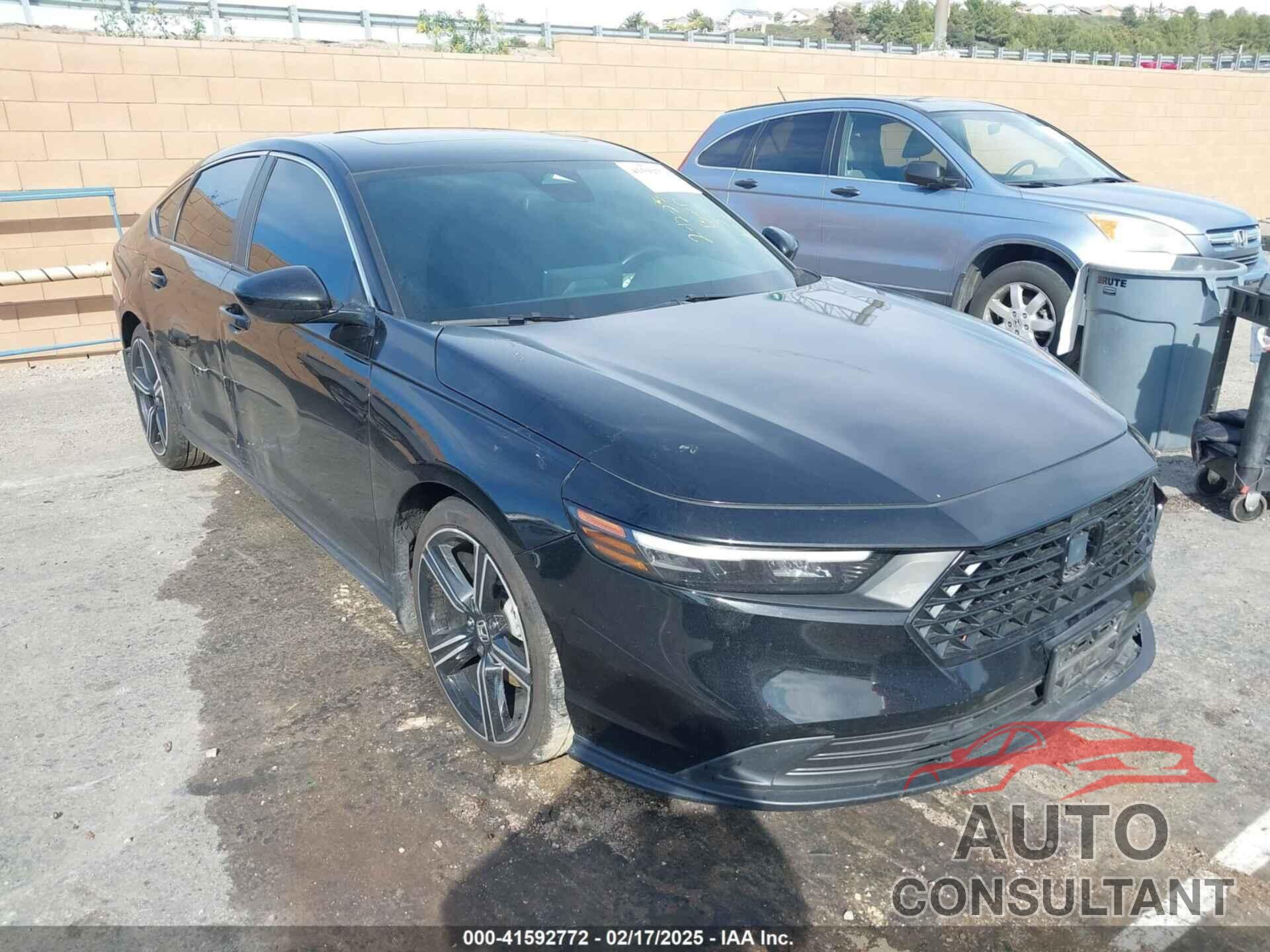 HONDA ACCORD 2023 - 1HGCY2F51PA002169