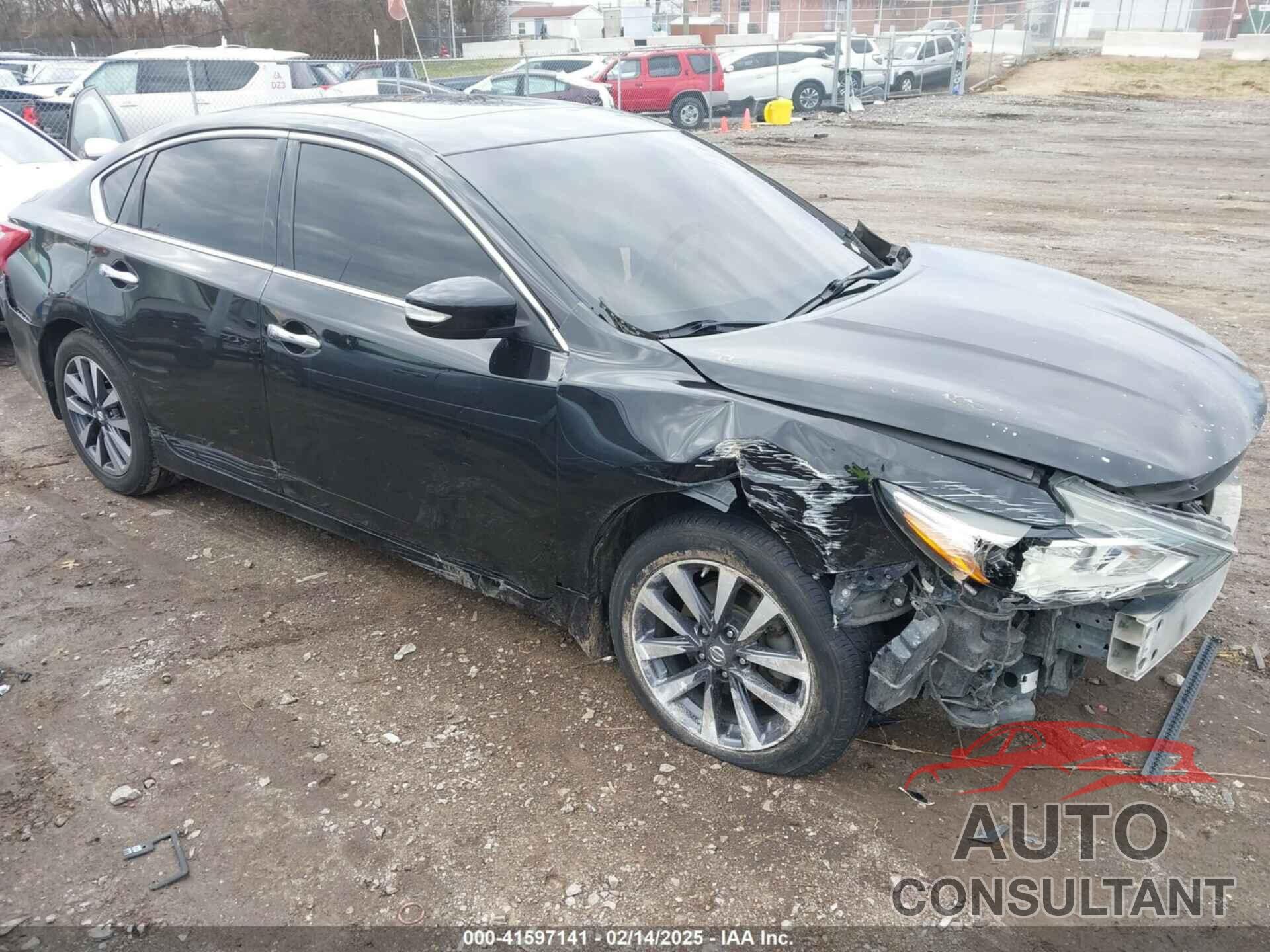 NISSAN ALTIMA 2017 - 1N4AL3AP6HC272500
