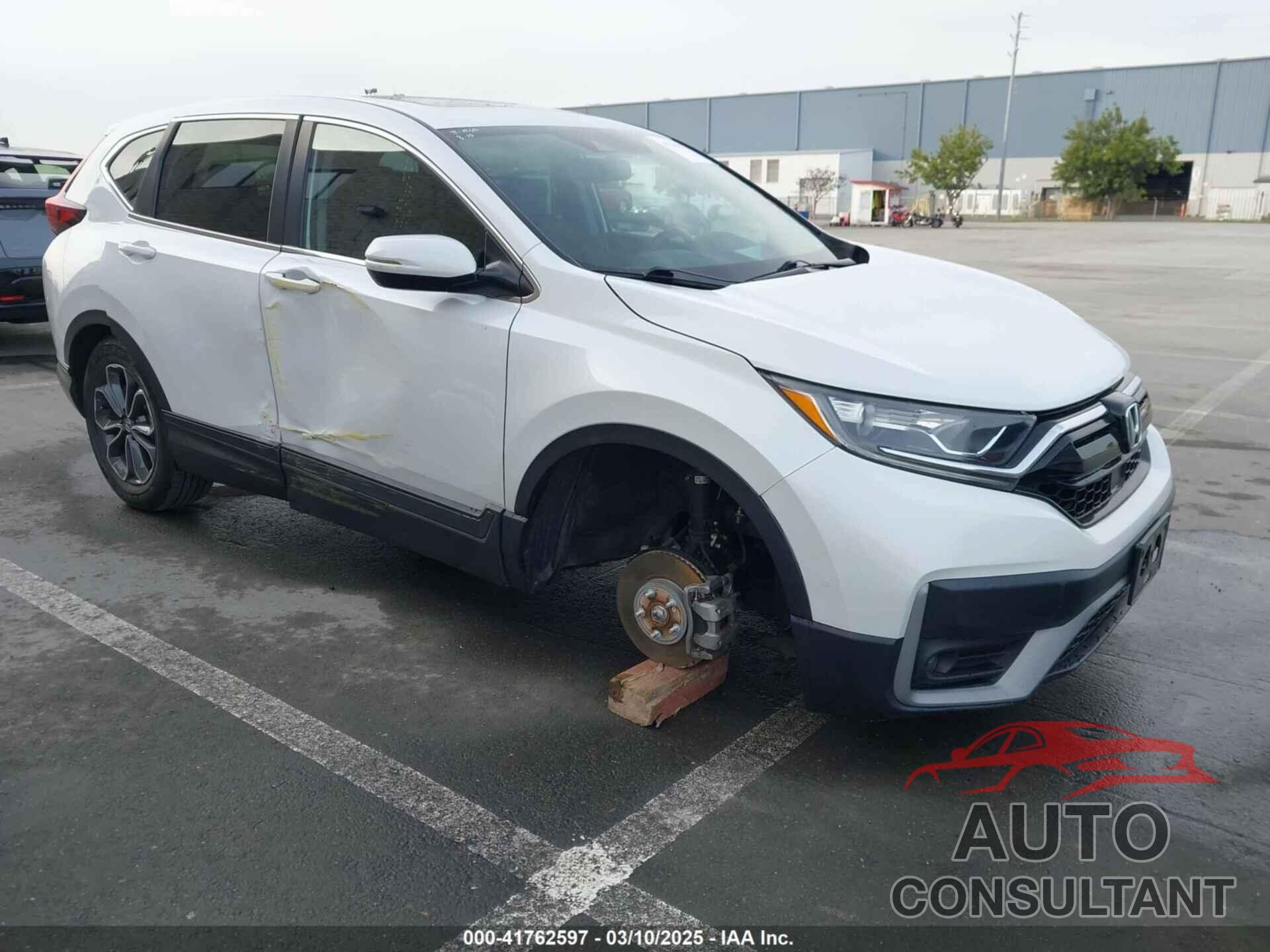 HONDA CR-V 2022 - 7FARW1H88NE008348
