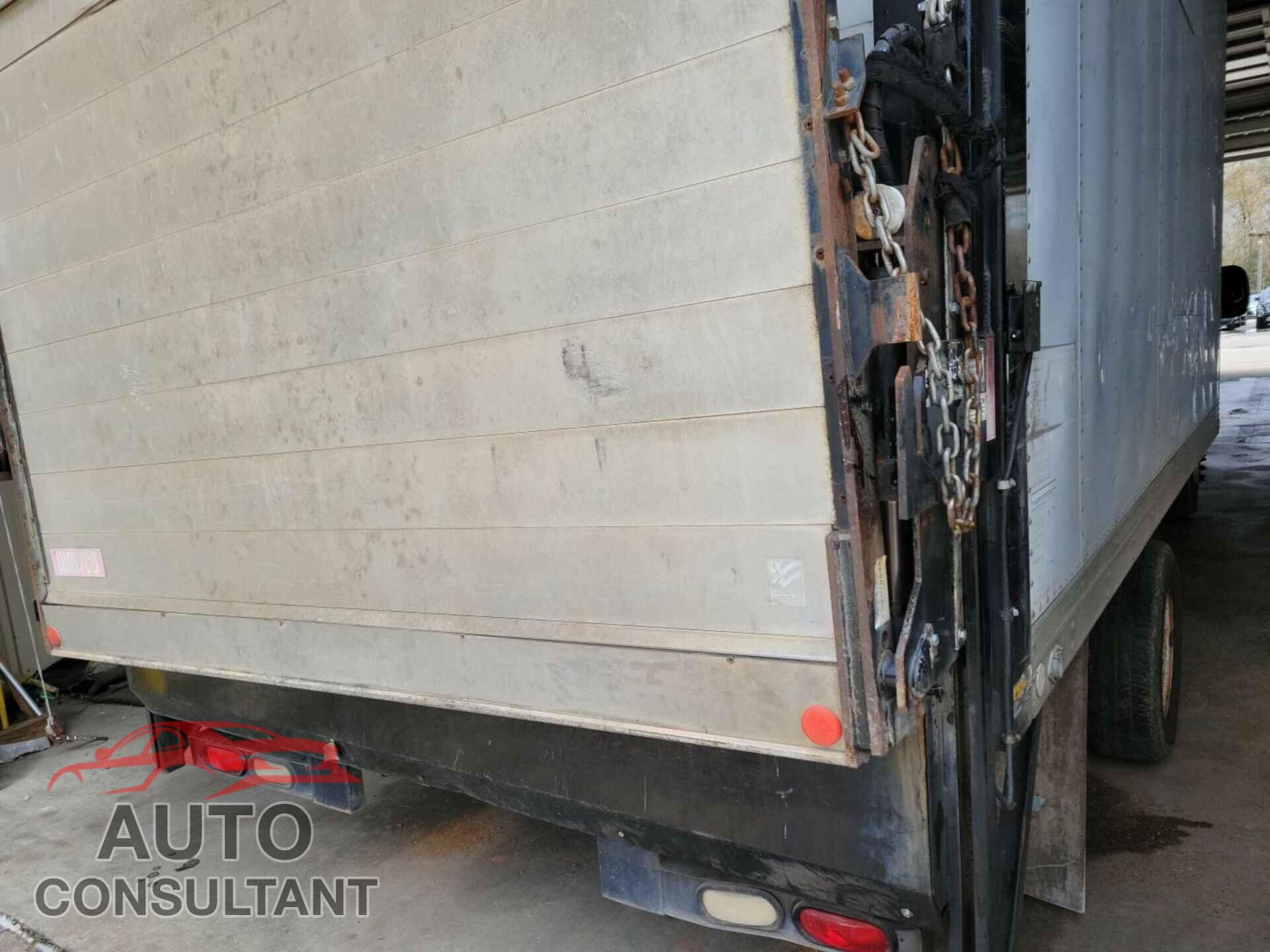 FORD E-450 CUTAWAY 2012 - 1FDXE4FL8CDA32034
