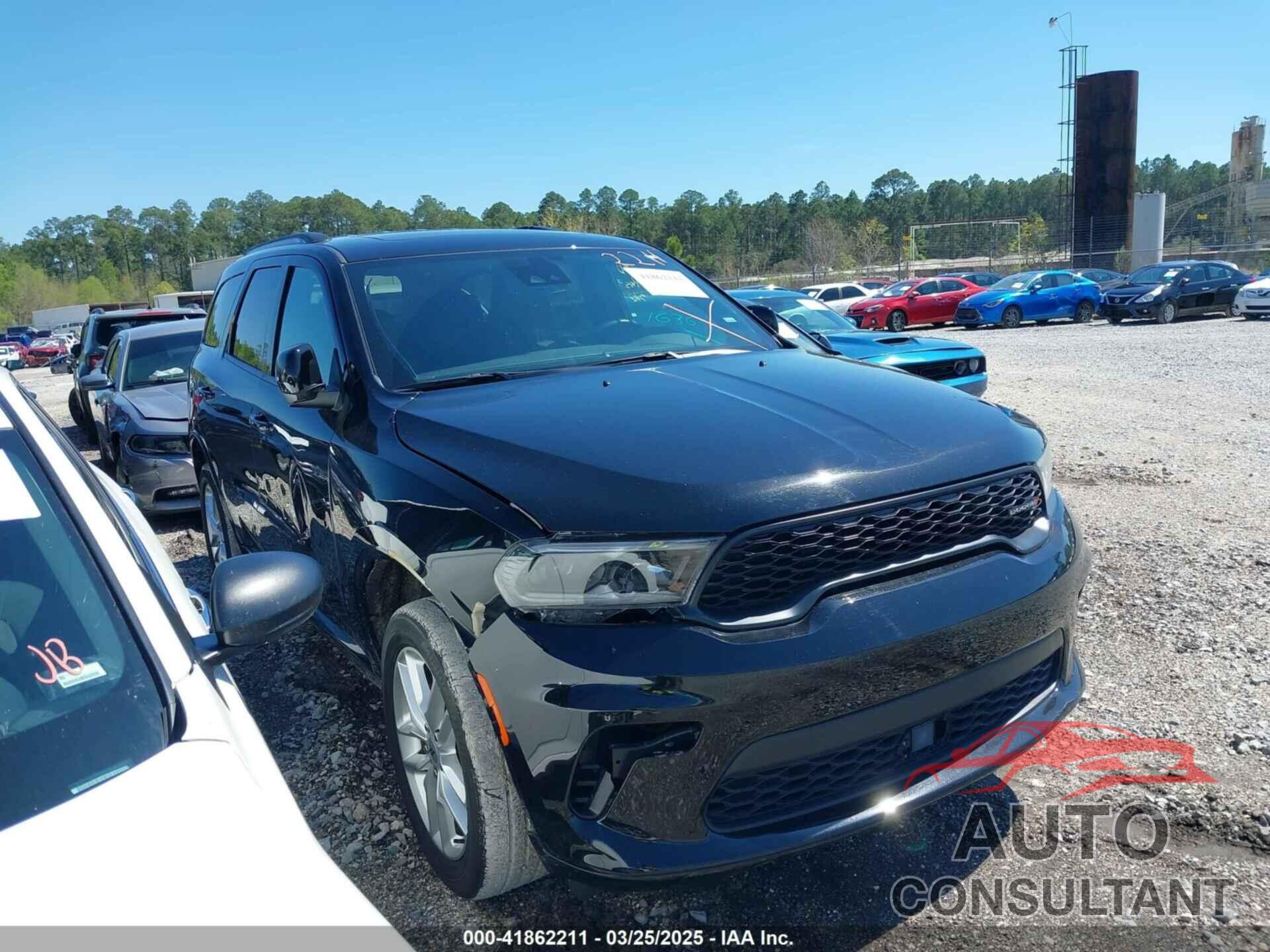 DODGE DURANGO 2024 - 1C4RDJDG7RC153205