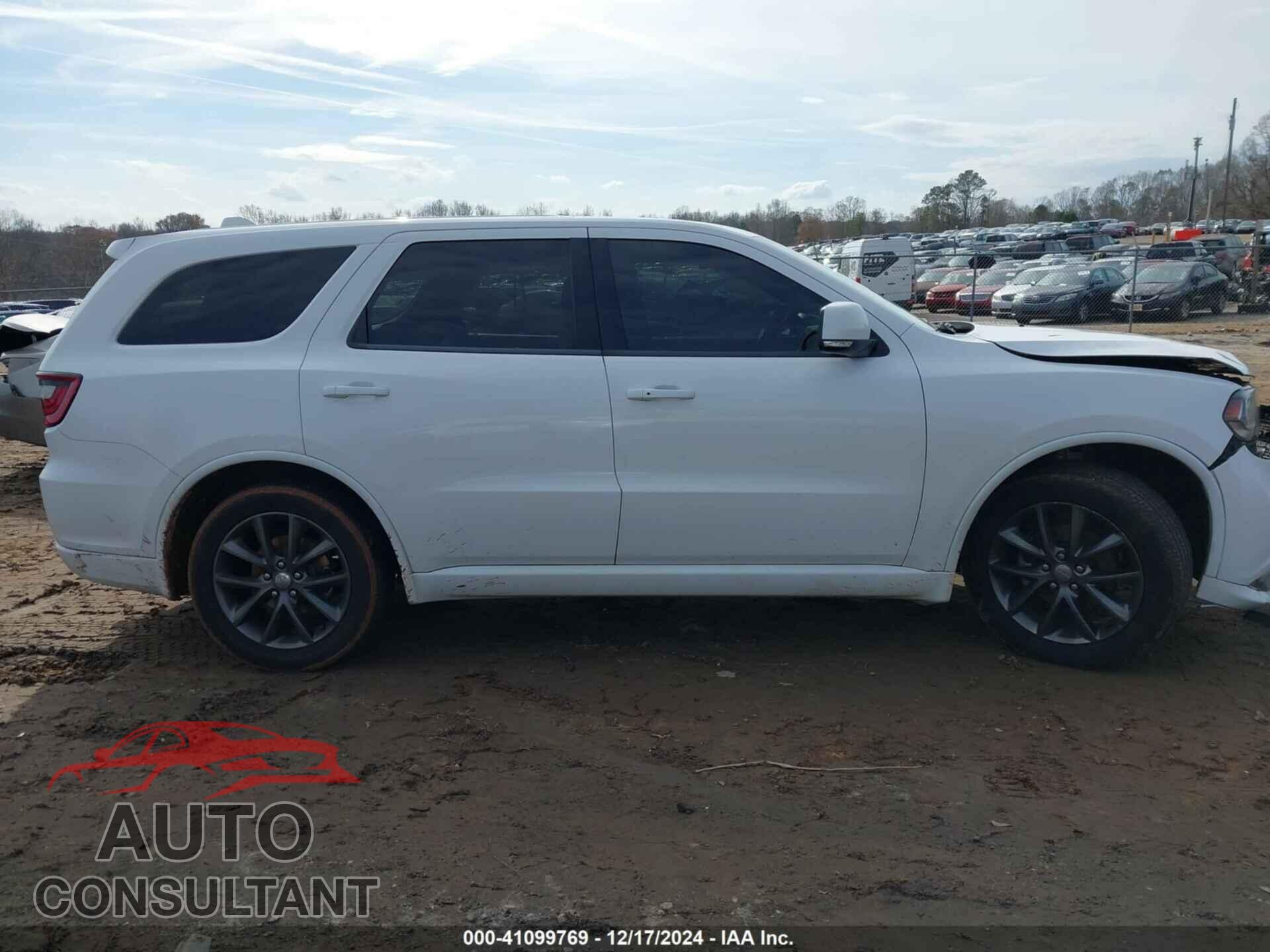 DODGE DURANGO 2017 - 1C4RDHDG0HC859584