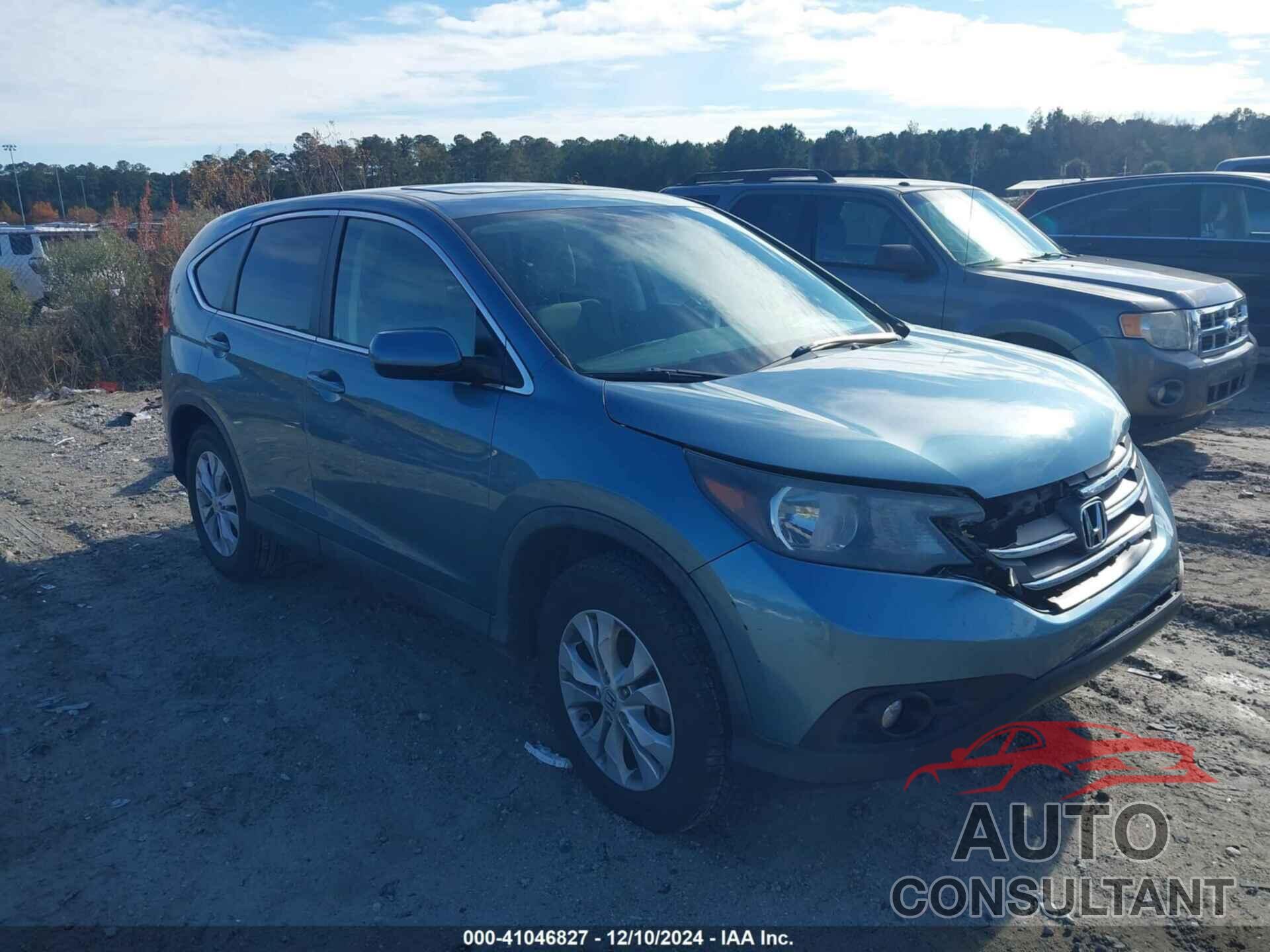 HONDA CR-V 2013 - 5J6RM4H51DL042548