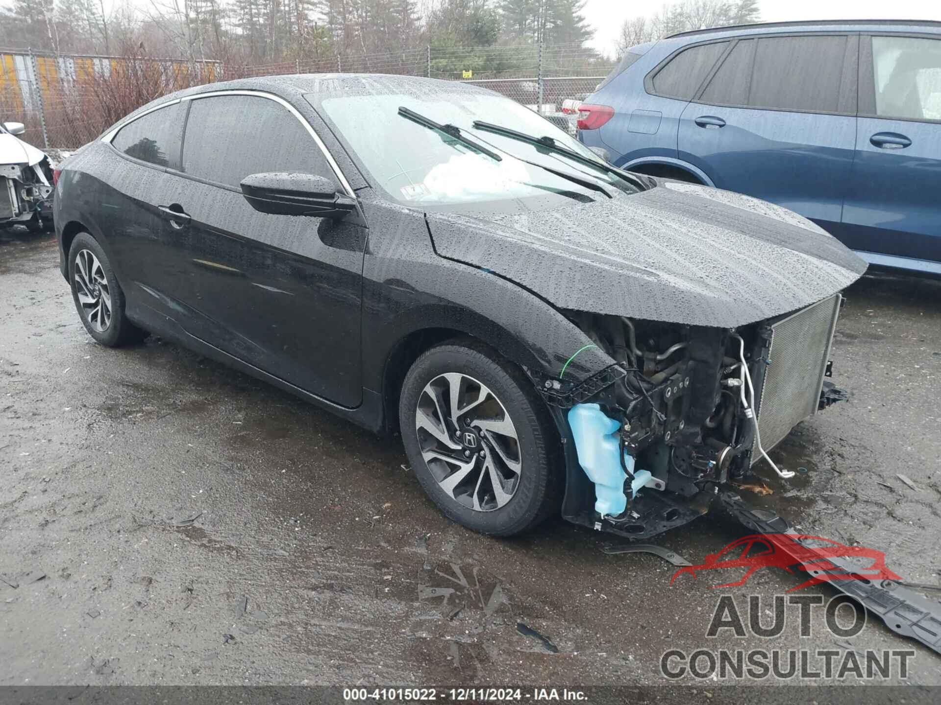 HONDA CIVIC 2016 - 2HGFC4B02GH304718