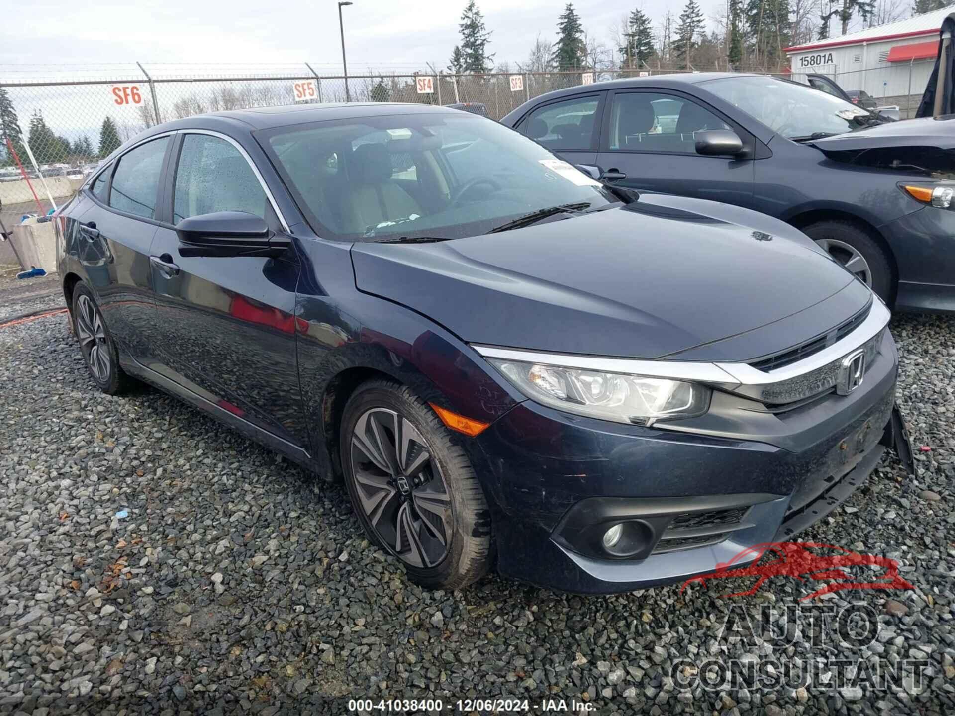 HONDA CIVIC 2016 - 19XFC1F3XGE010318
