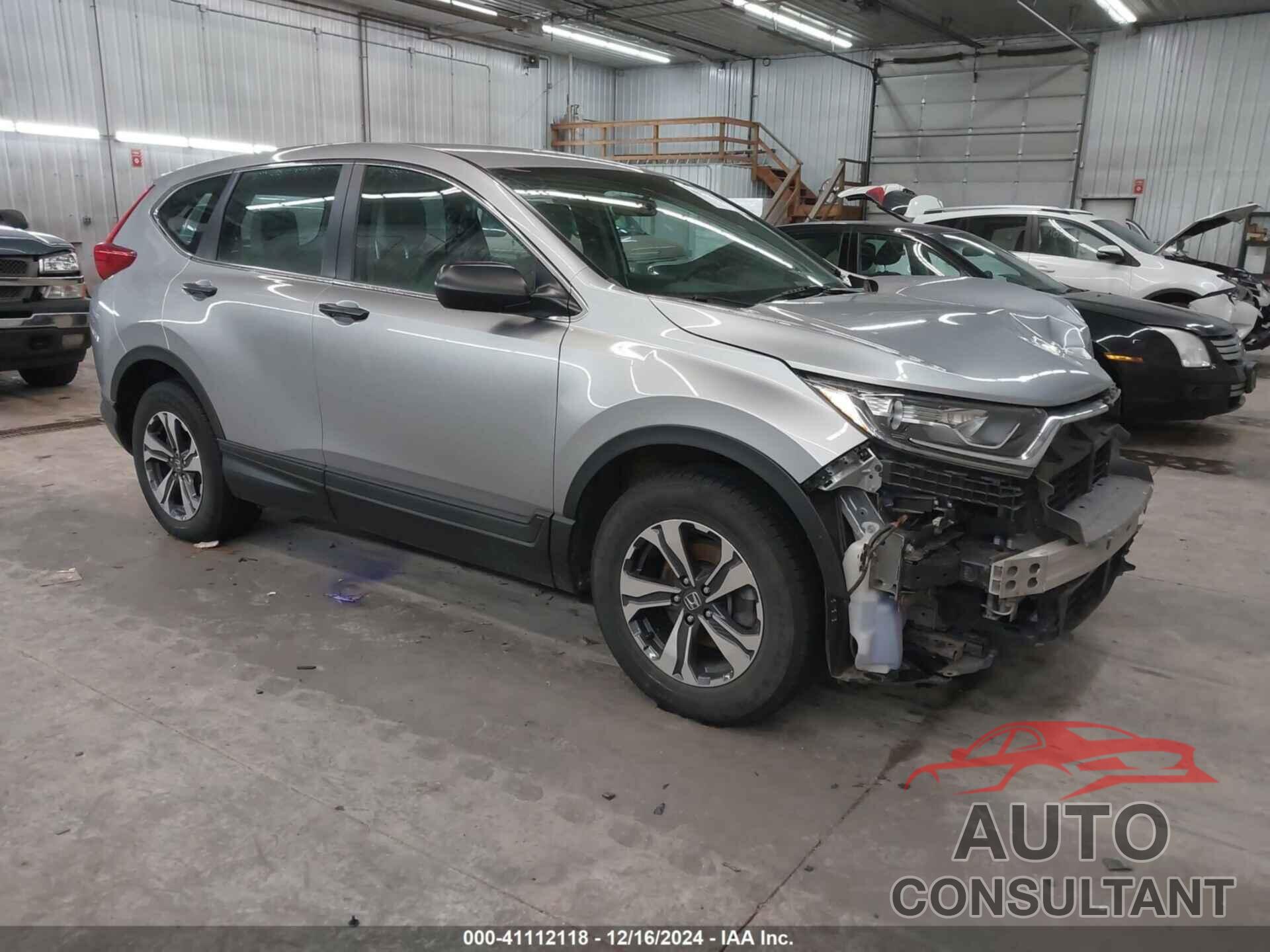 HONDA CR-V 2017 - 7FARW5H3XHE006276