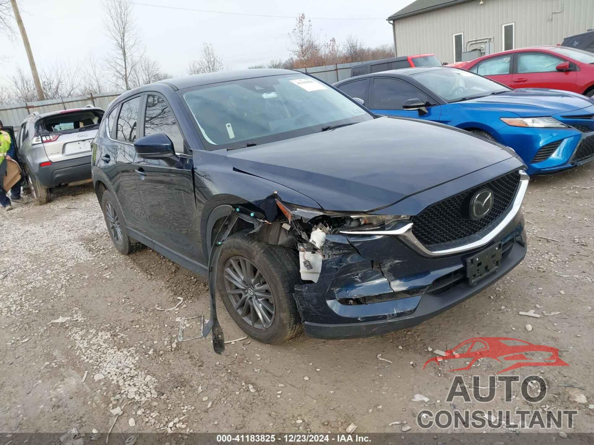 MAZDA CX-5 2021 - JM3KFBCM6M0371713