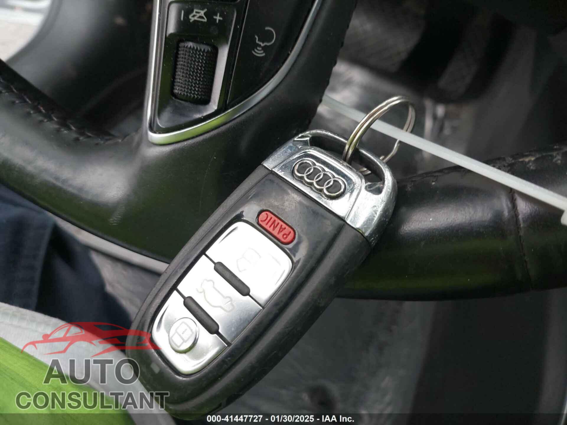 AUDI A7 2013 - WAUYGAFC7DN076830