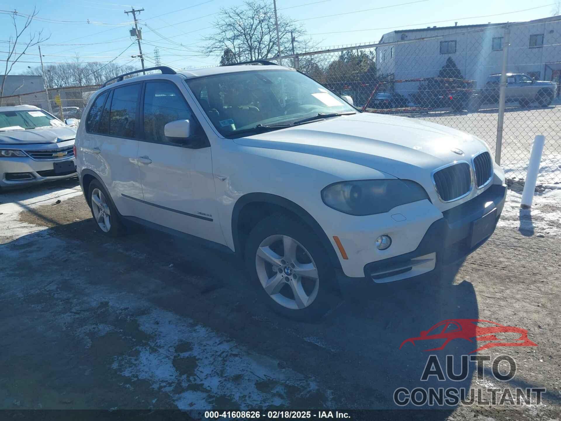 BMW X5 2009 - 5UXFE43569L038613