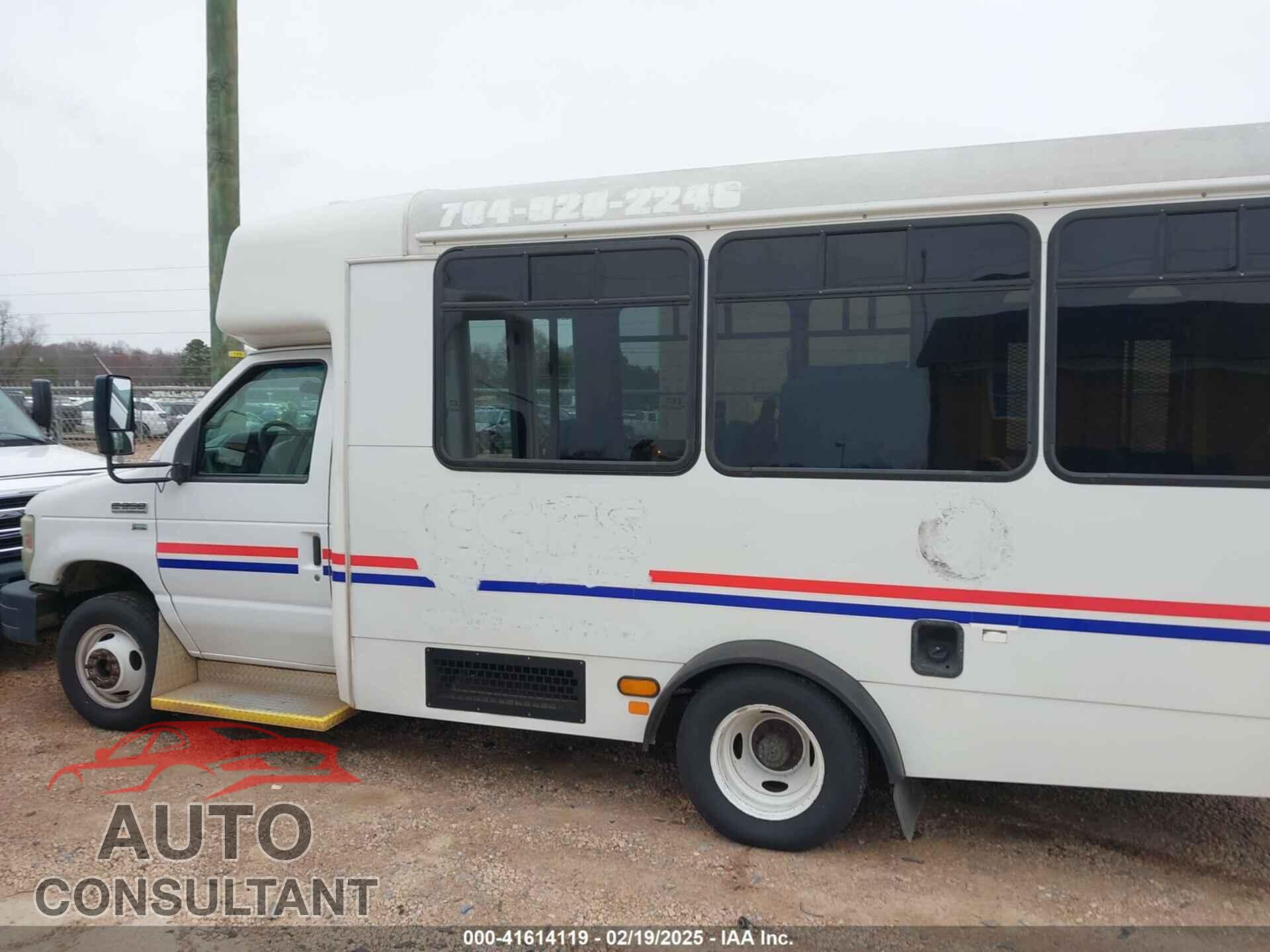 FORD E-350 CUTAWAY 2015 - 1FDEE3FL5FDA15665