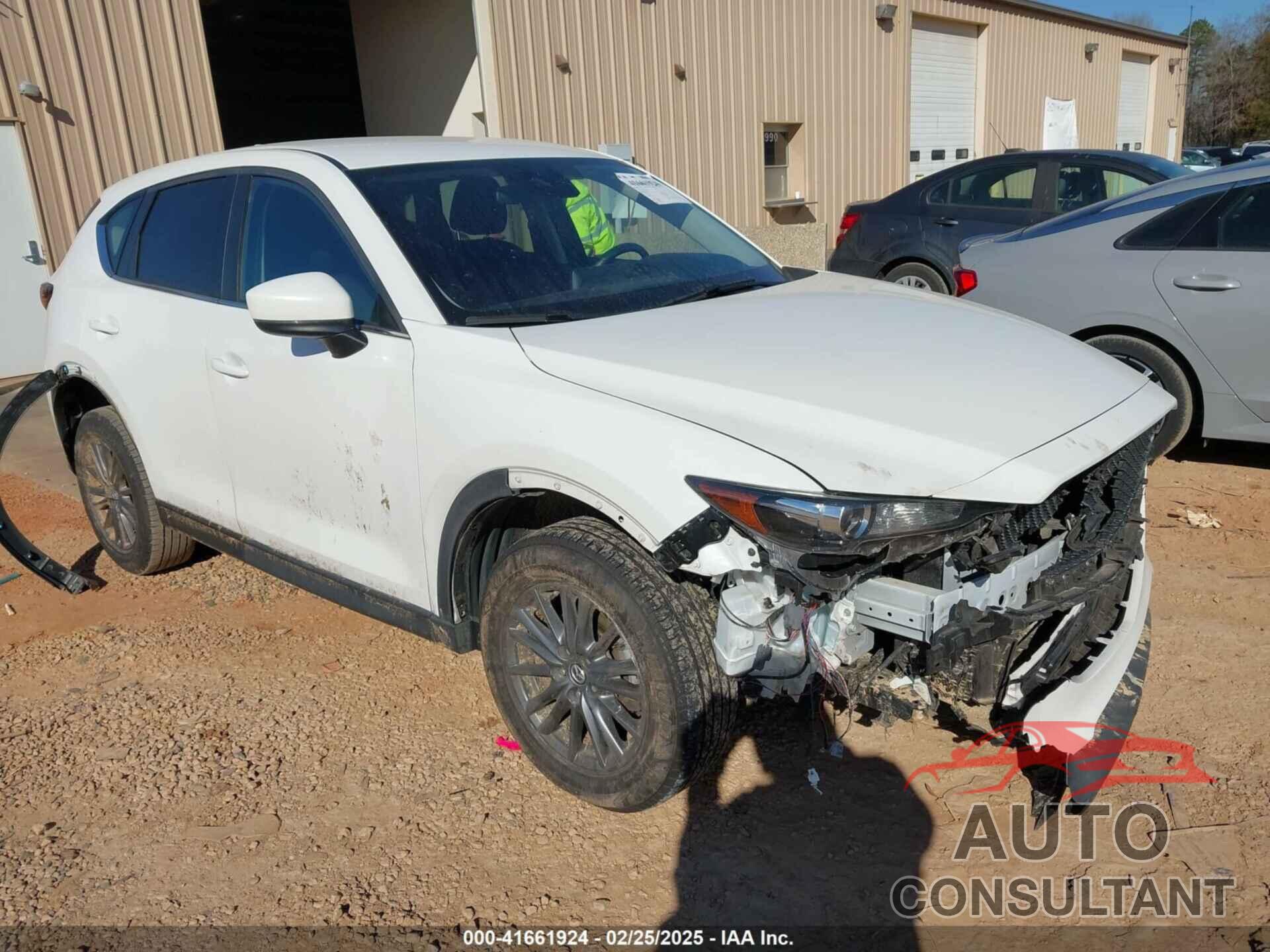 MAZDA CX-5 2019 - JM3KFBBM0K0574255
