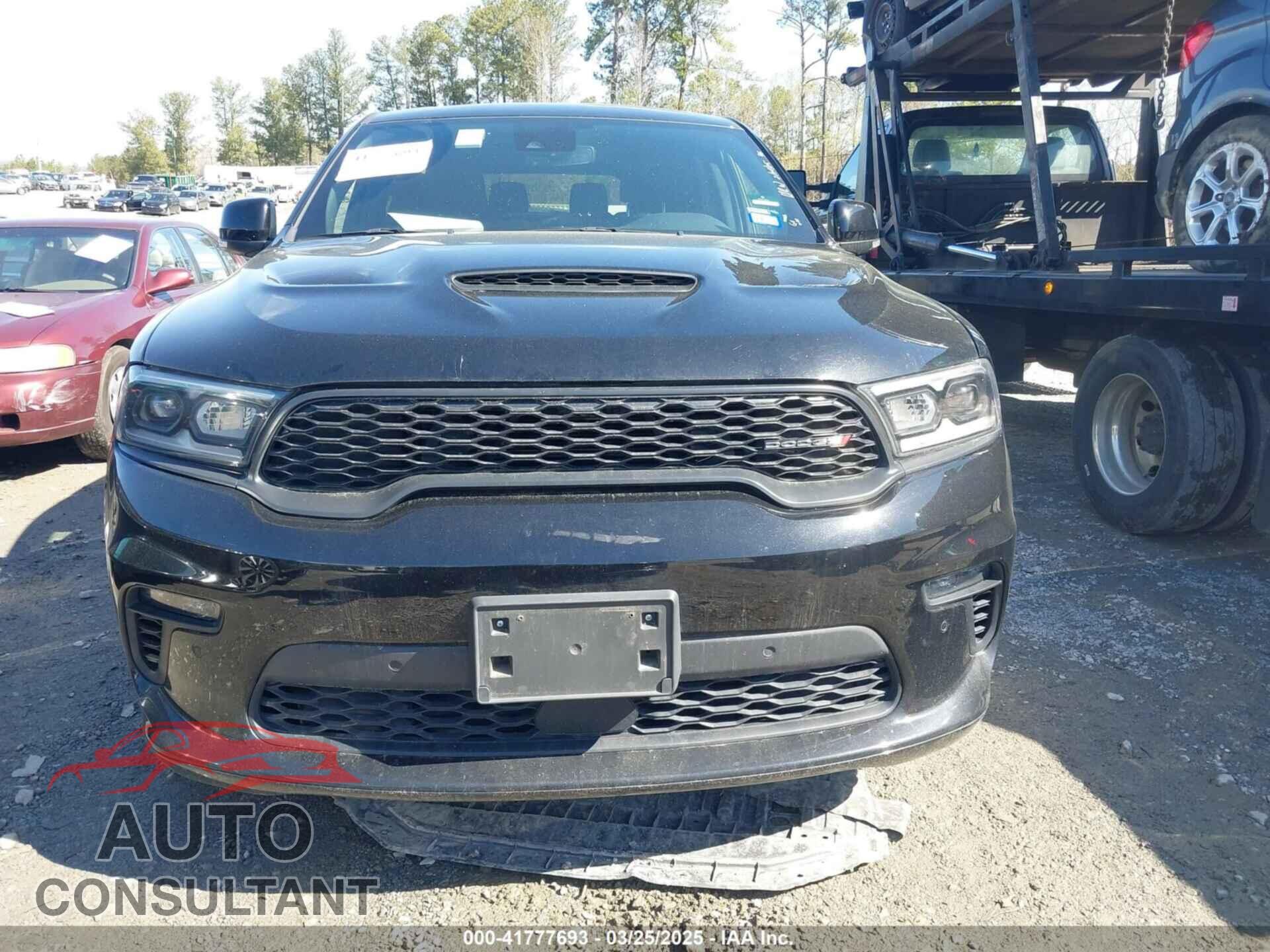 DODGE DURANGO 2023 - 1C4SDHCTXPC553247