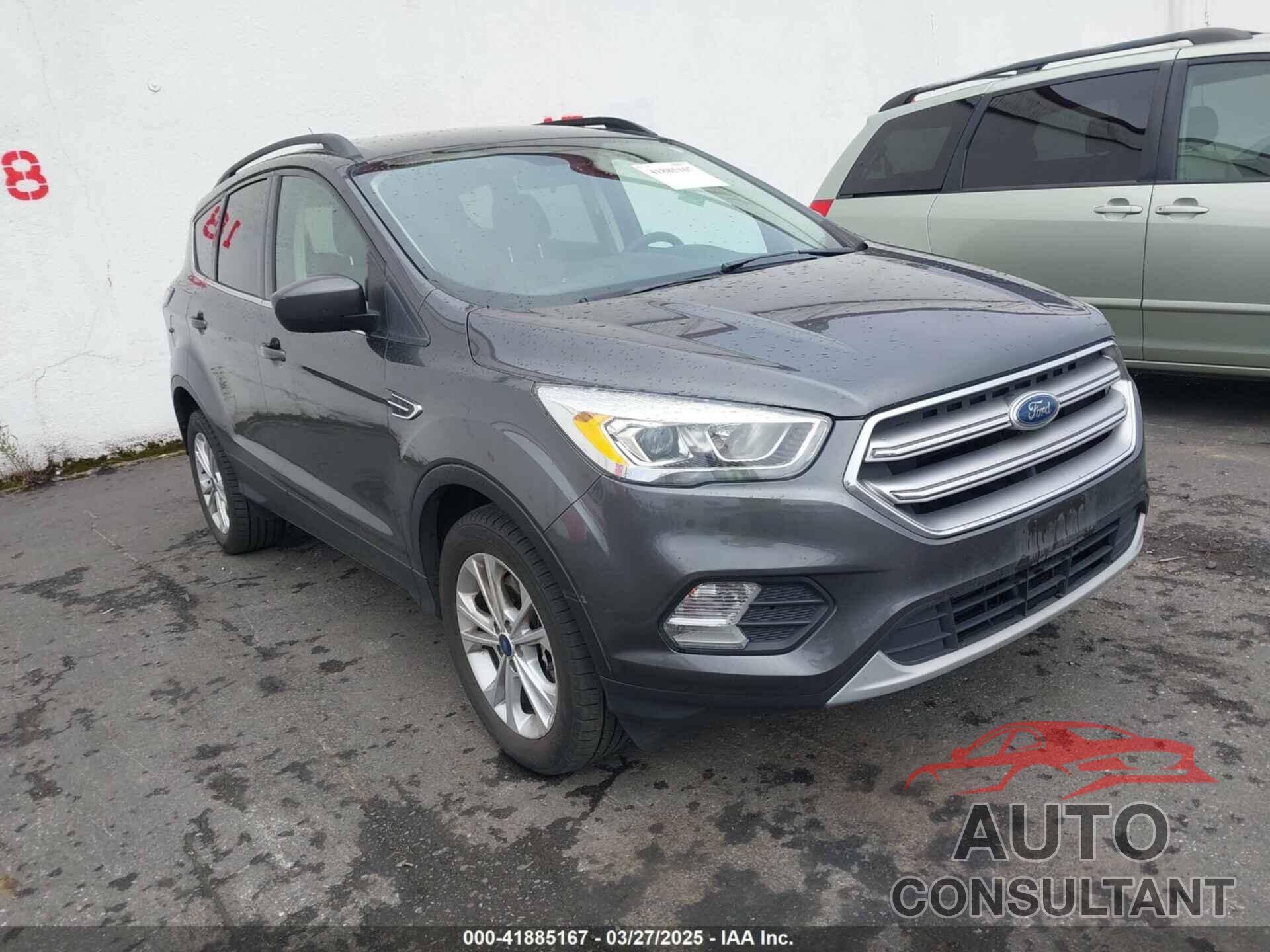 FORD ESCAPE 2017 - 1FMCU9GD4HUB78721