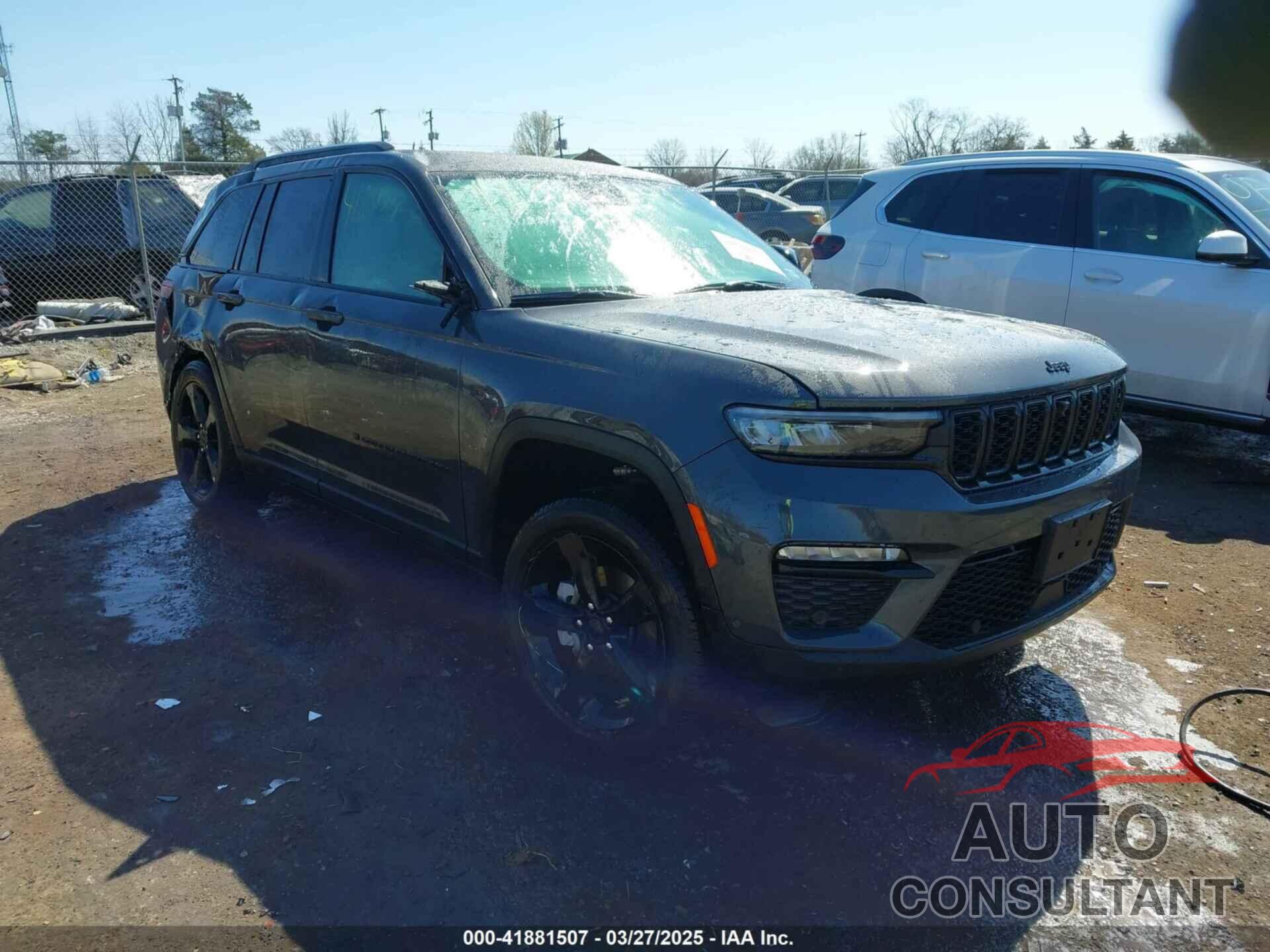 JEEP GRAND CHEROKEE 2025 - 1C4RJHBG3SC276185