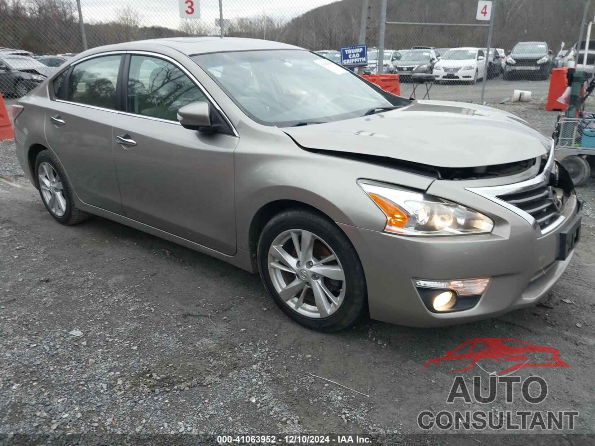 NISSAN ALTIMA 2014 - 1N4AL3AP1EC119650