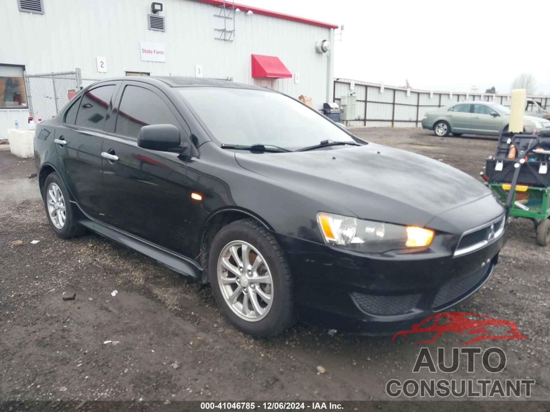 MITSUBISHI LANCER 2012 - JA32U2FU8CU024254