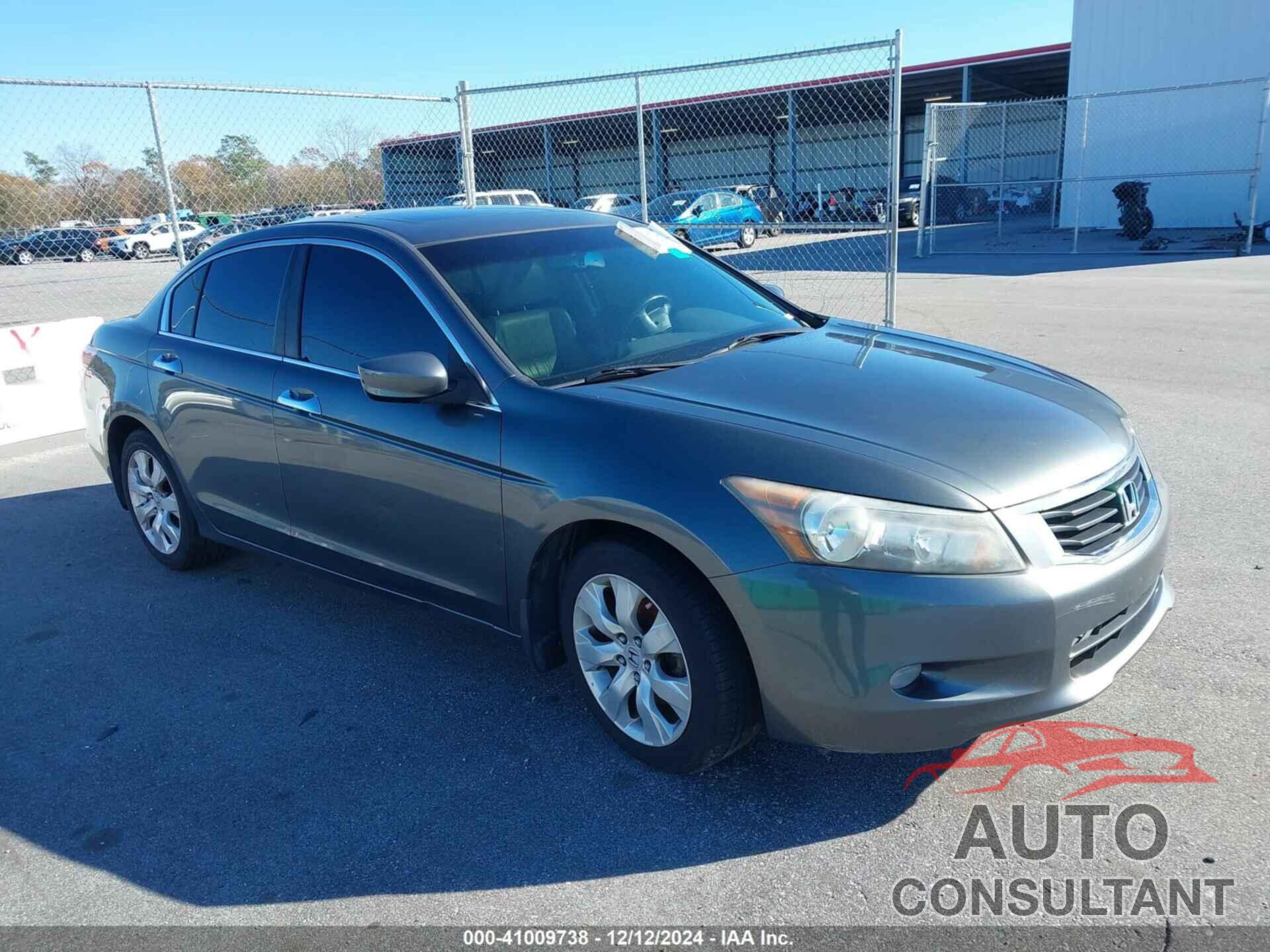 HONDA ACCORD 2009 - 1HGCP36849A001541