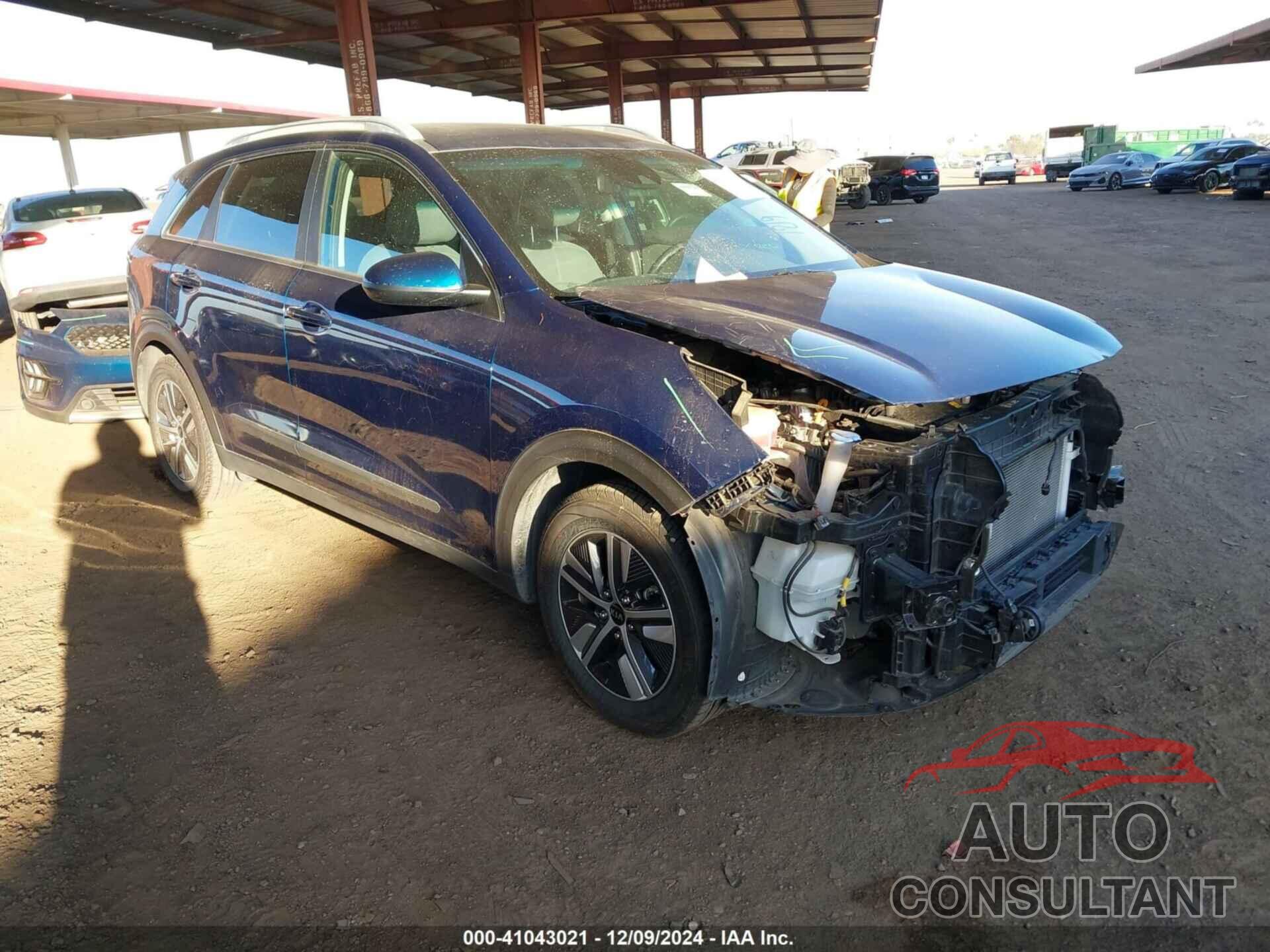 KIA NIRO 2021 - KNDCB3LC9M5469952