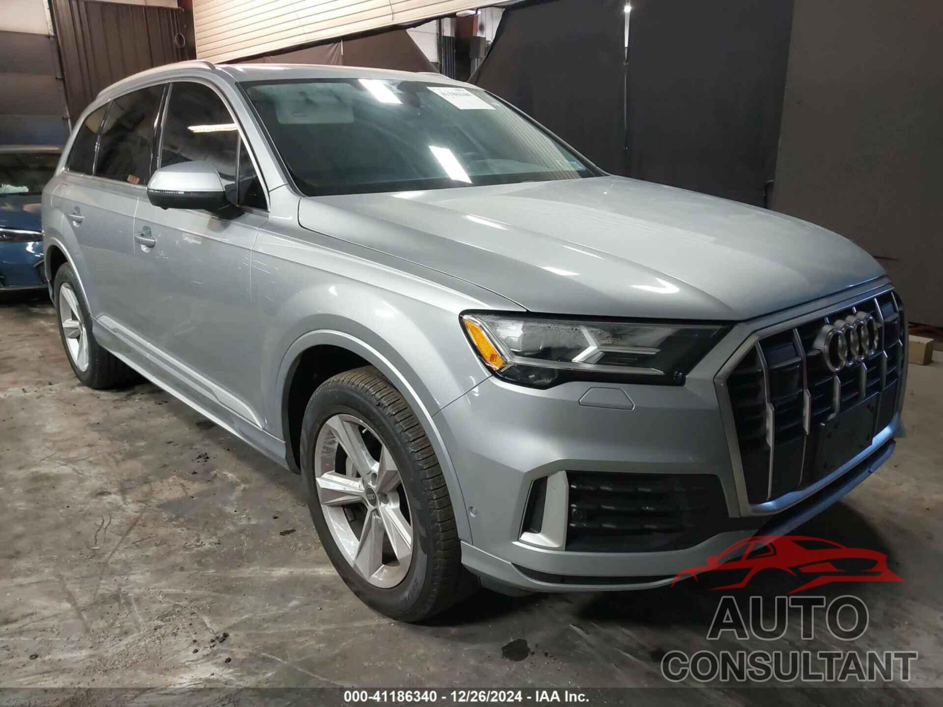 AUDI Q7 2023 - WA1ACBF7XPD007143