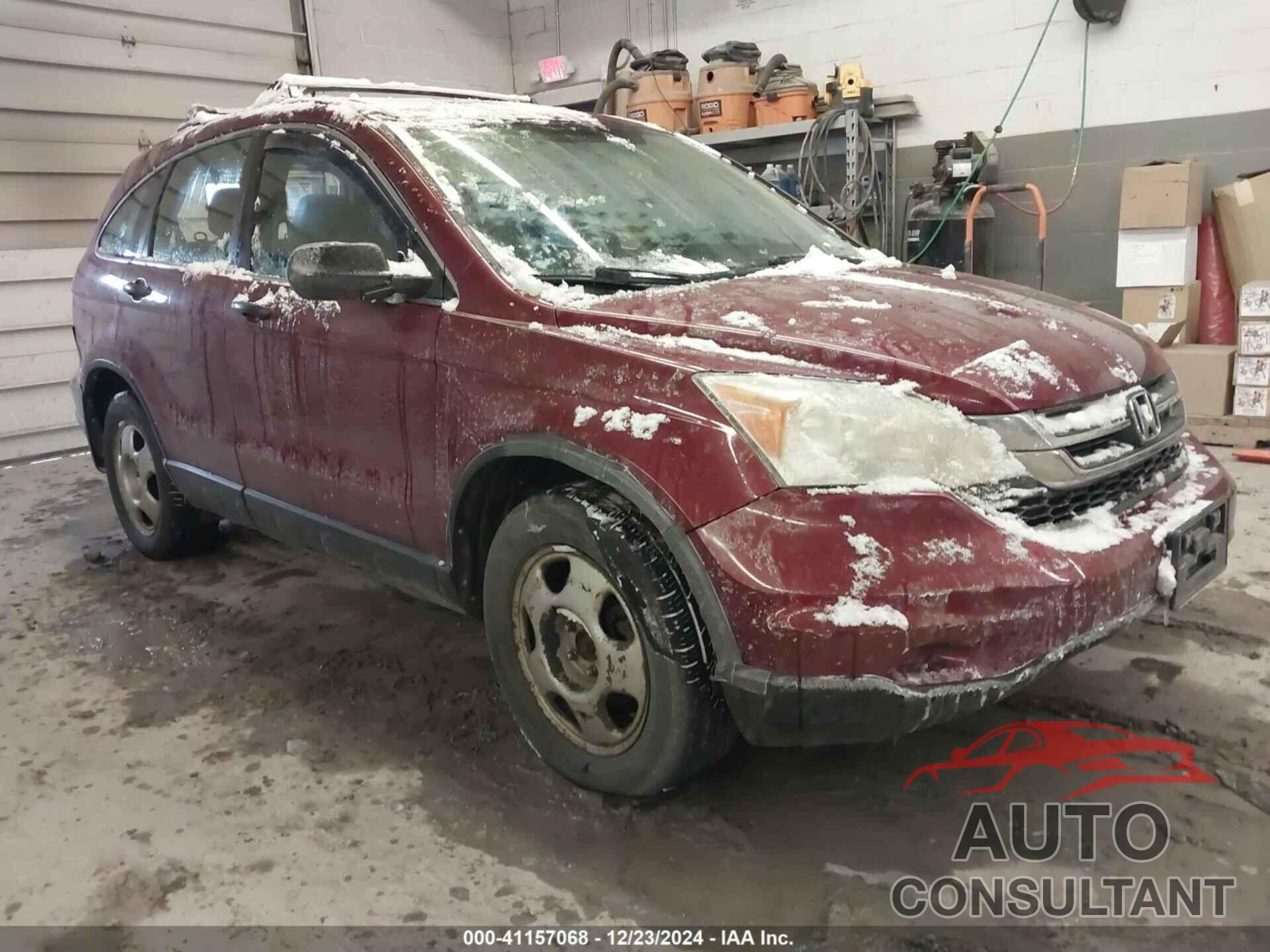 HONDA CR-V 2011 - 5J6RE4H32BL044382