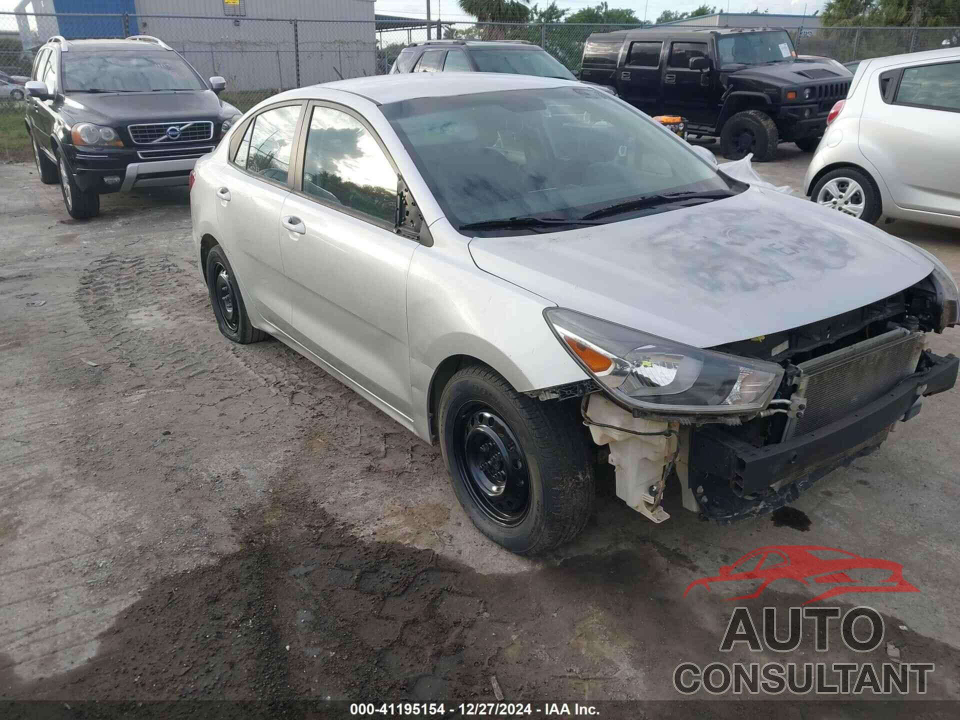 KIA RIO 2019 - 3KPA24AB7KE239349