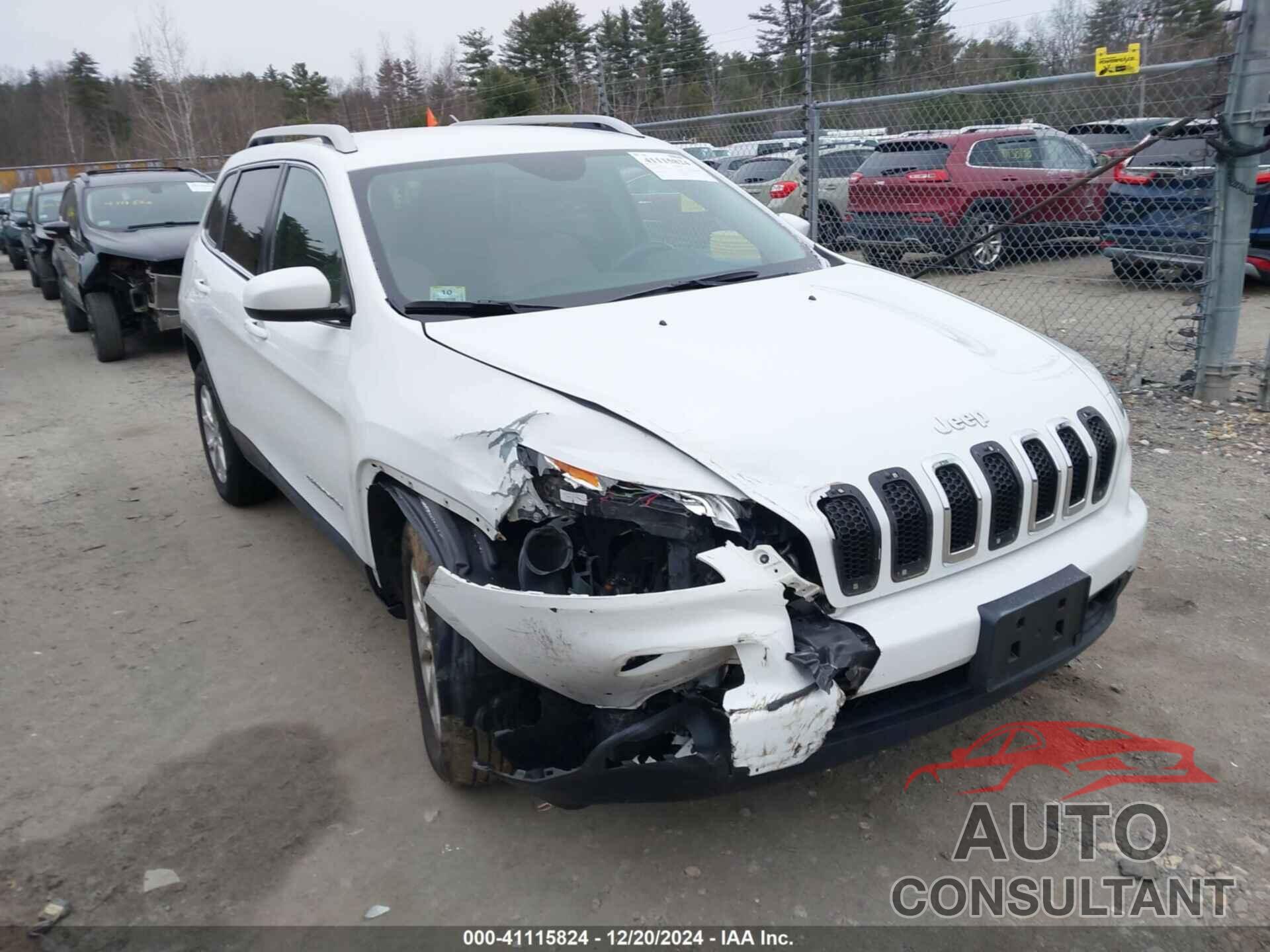 JEEP CHEROKEE 2015 - 1C4PJMCSXFW789991