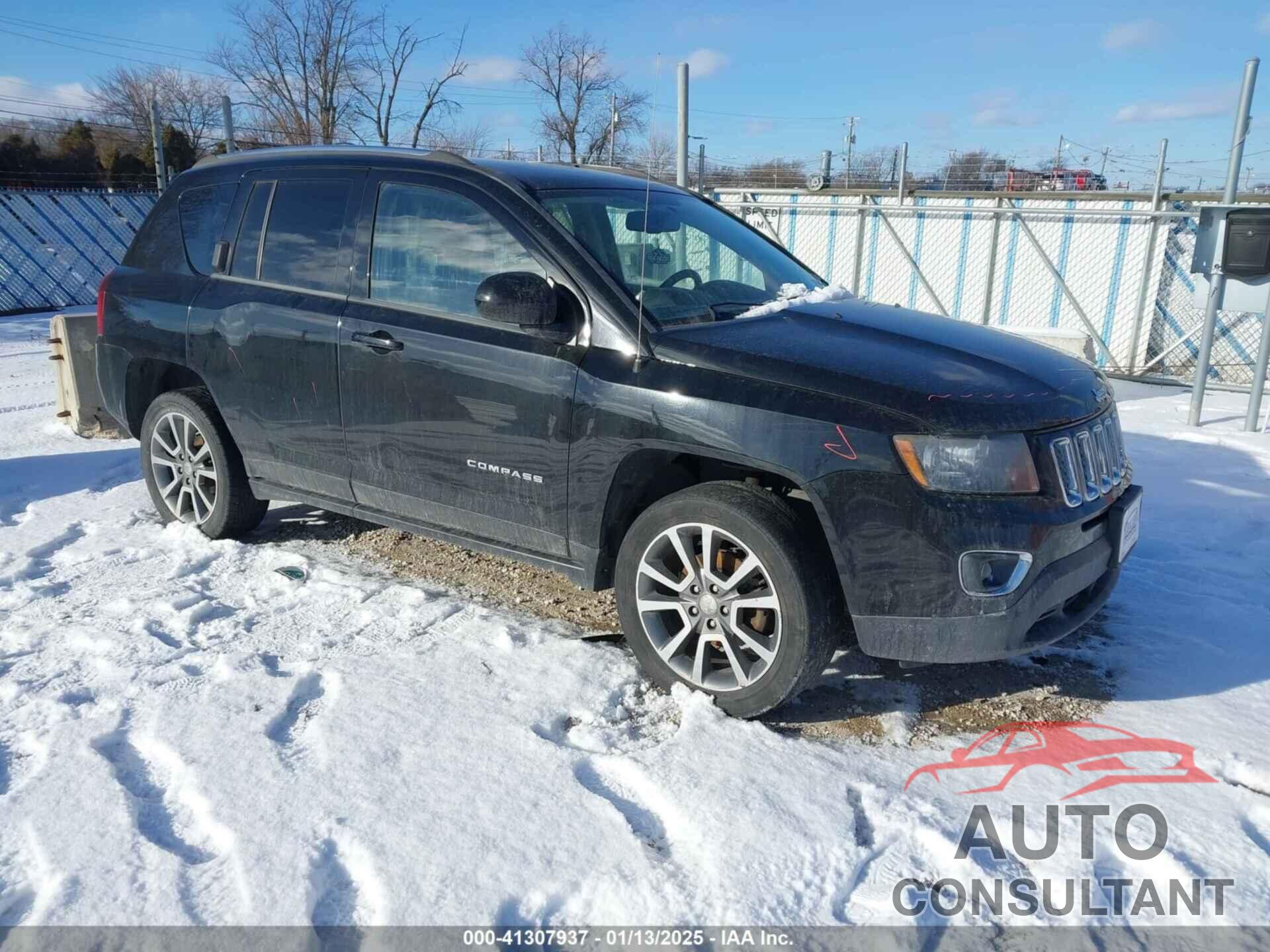 JEEP COMPASS 2014 - 1C4NJCCB8ED532078