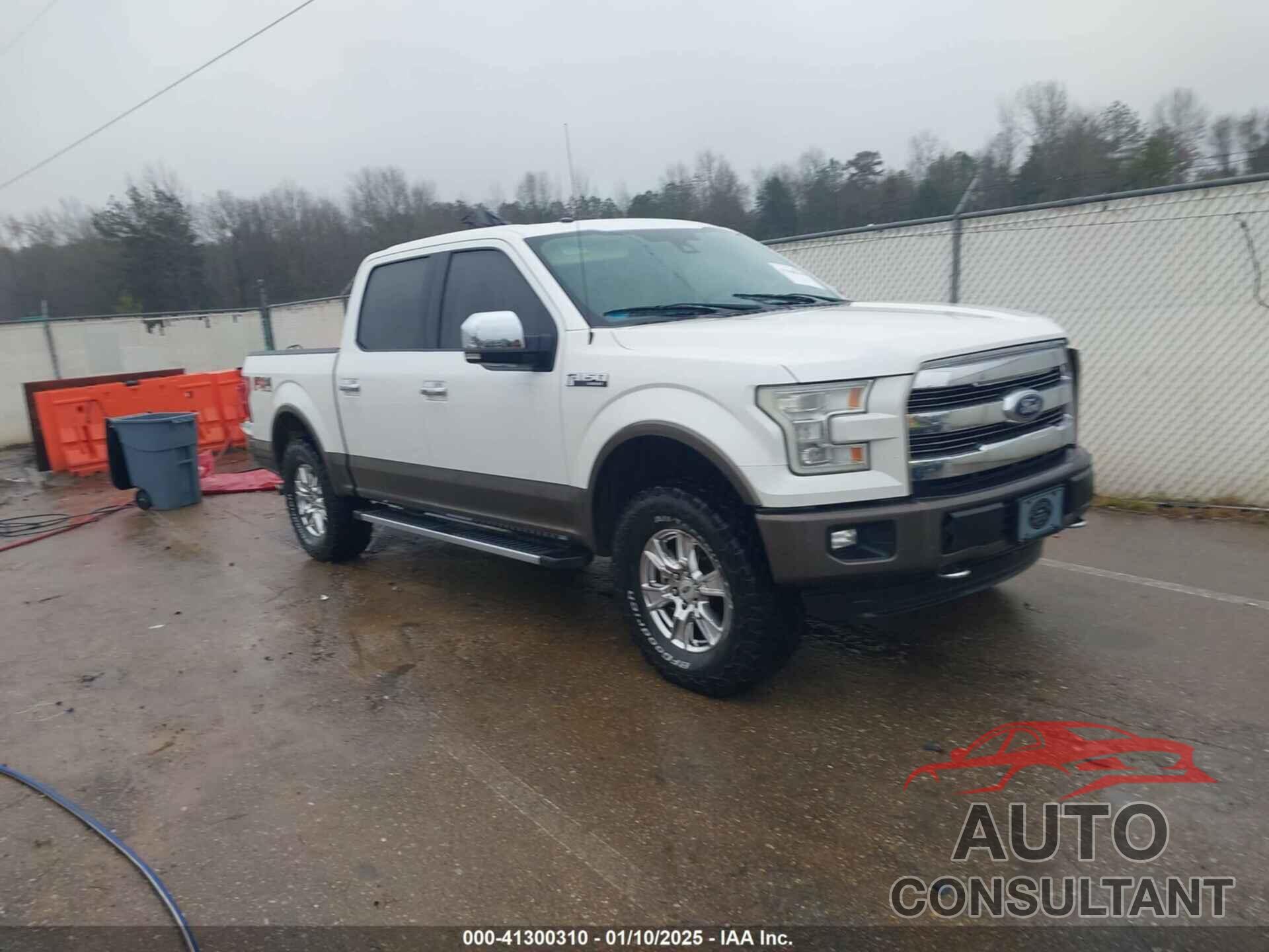 FORD F-150 2016 - 1FTEW1EF6GFD12628