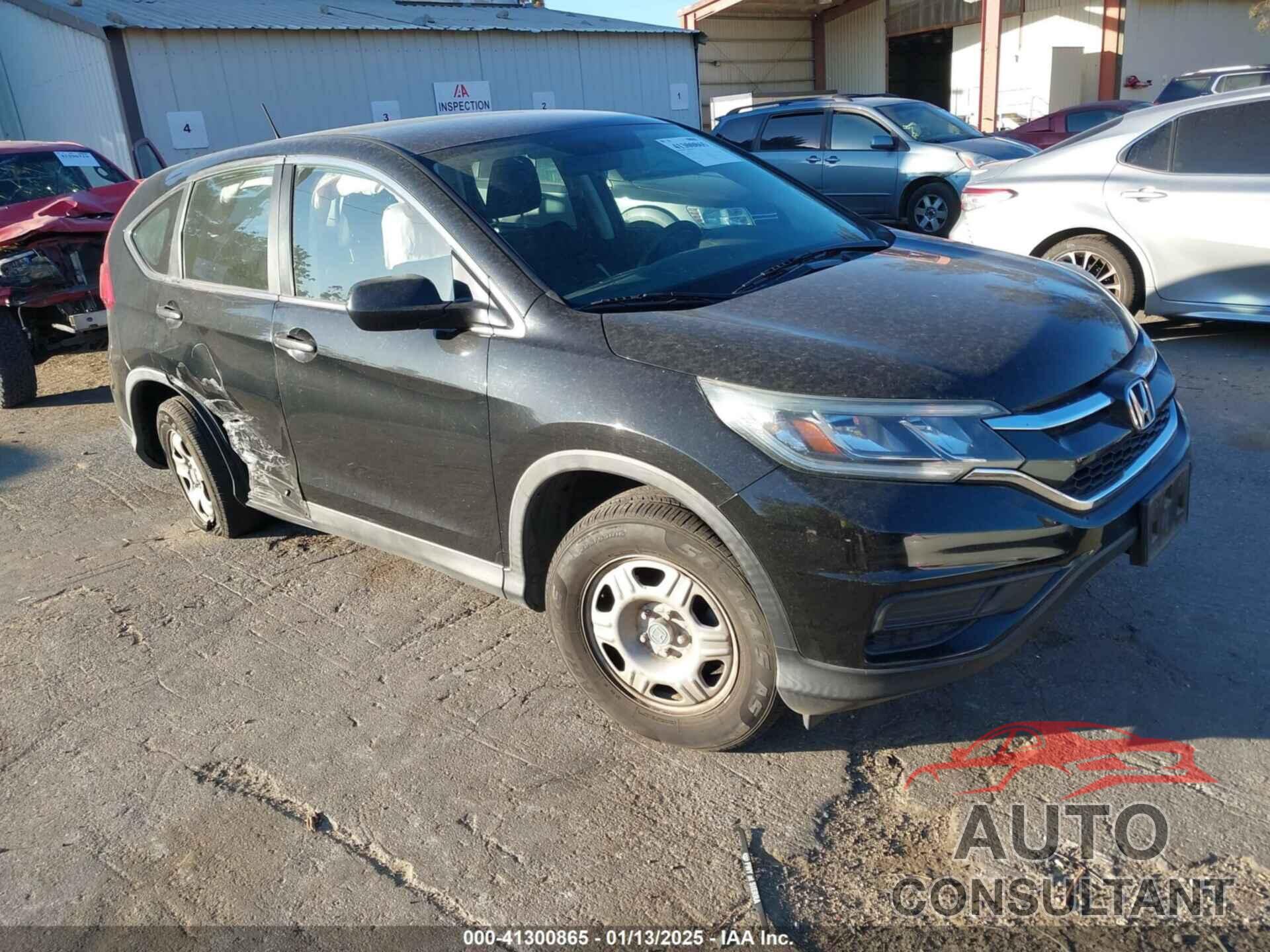 HONDA CR-V 2015 - 3CZRM3H3XFG716589