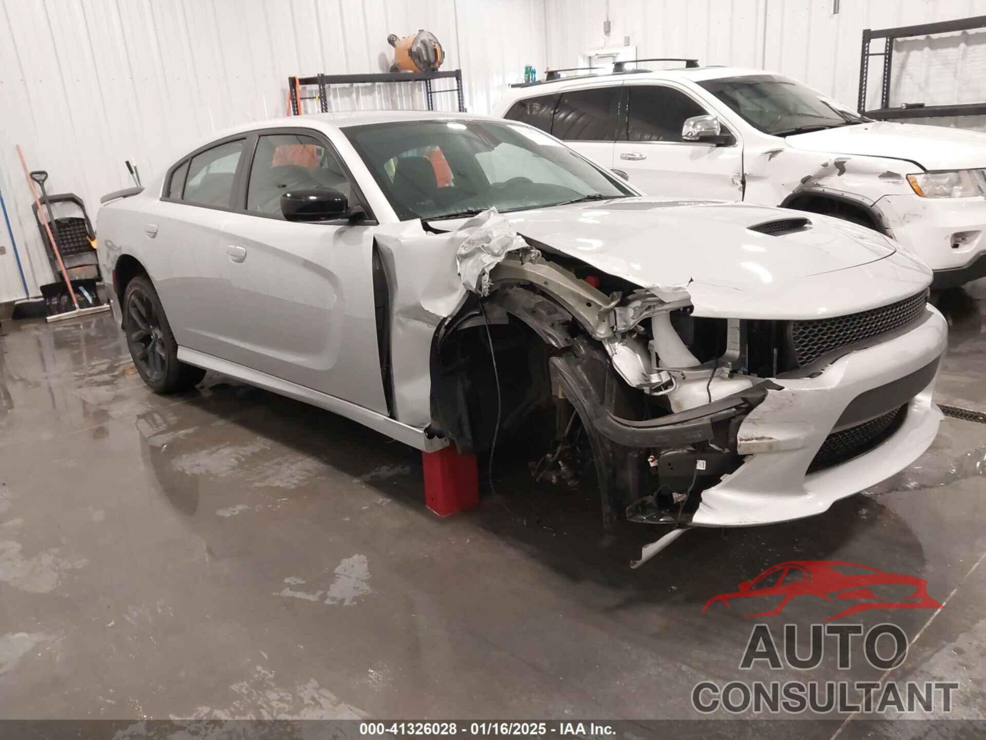 DODGE CHARGER 2021 - 2C3CDXHG0MH527442