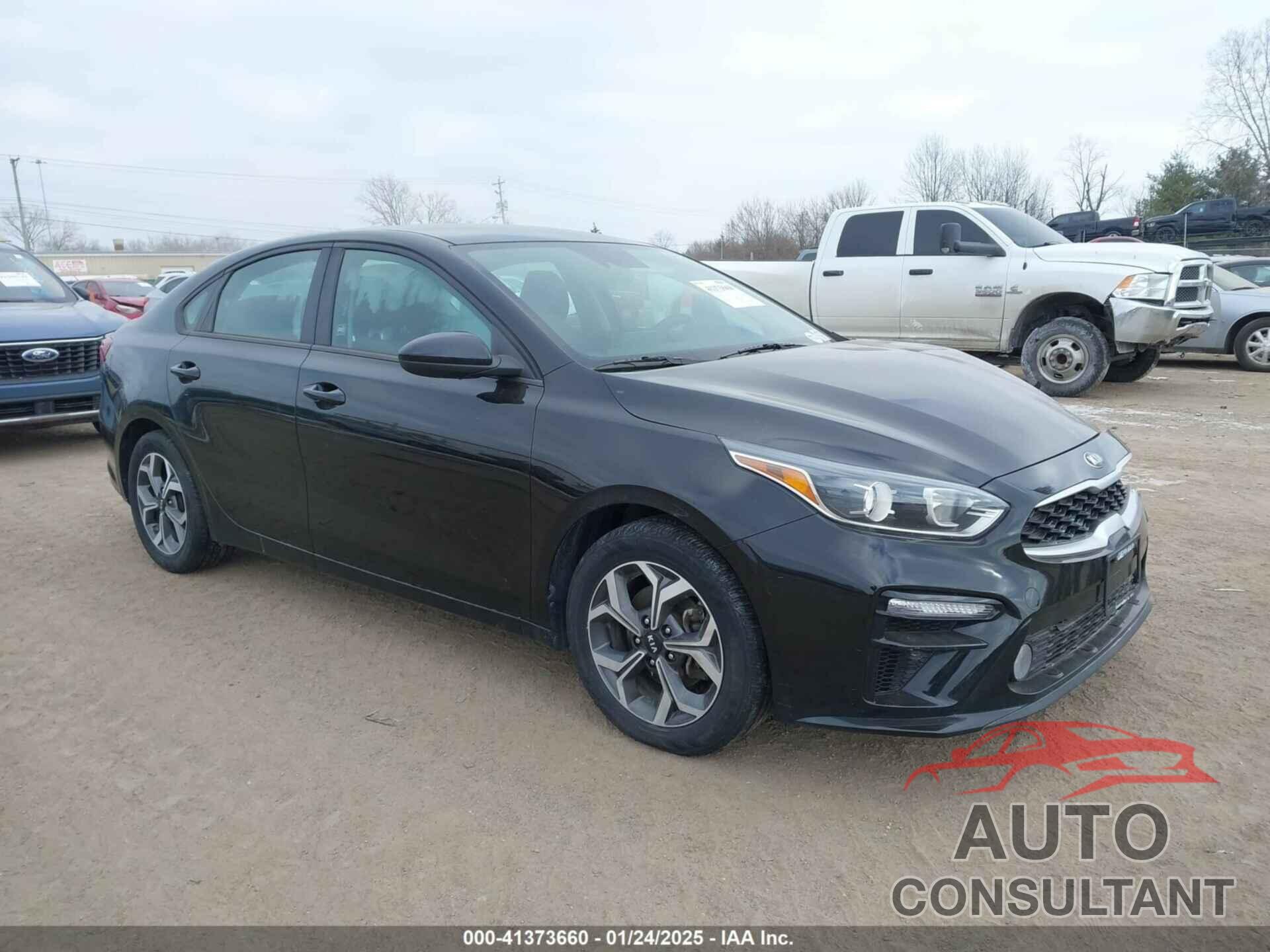 KIA FORTE 2019 - 3KPF24AD6KE133563