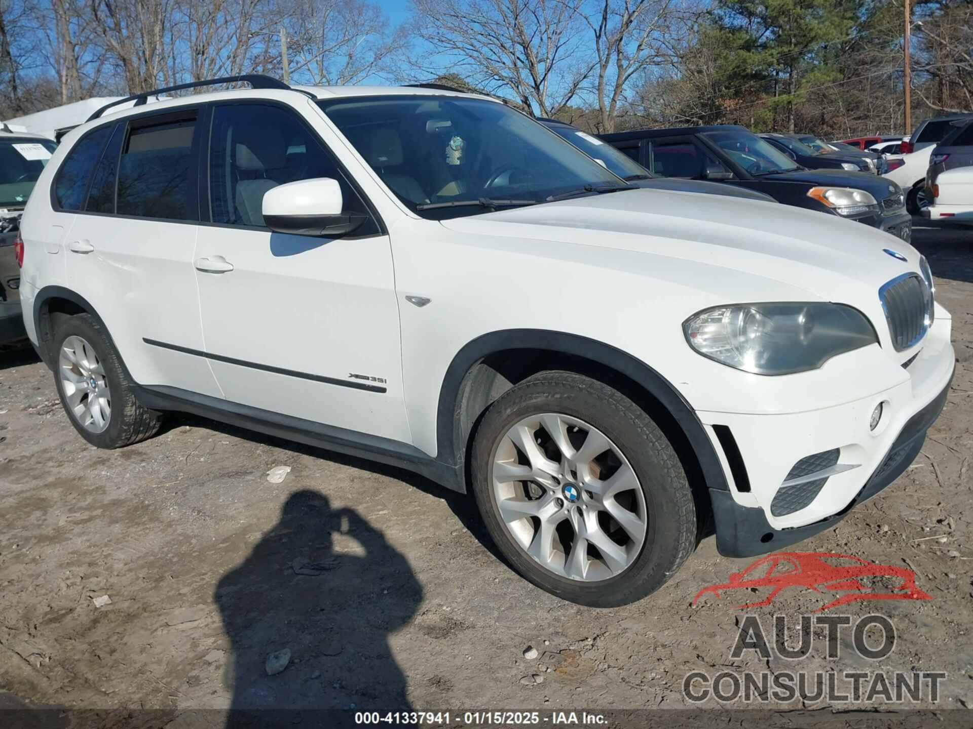 BMW X5 2011 - 5UXZV4C59BL741786