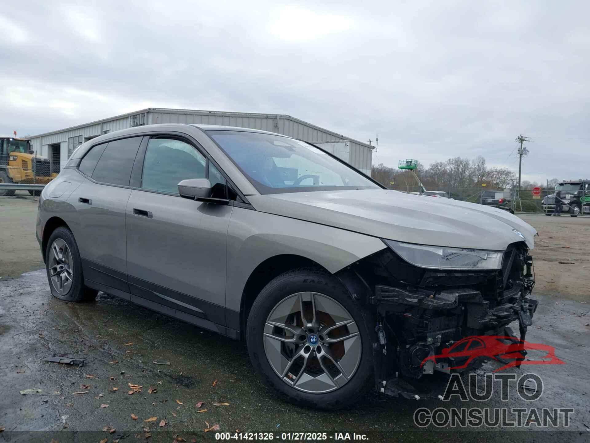 BMW IX 2023 - WB523CF01PCM04342