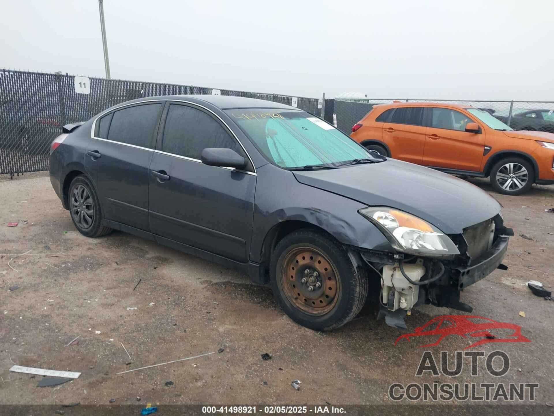 NISSAN ALTIMA 2009 - 1N4AL21EX9N522402