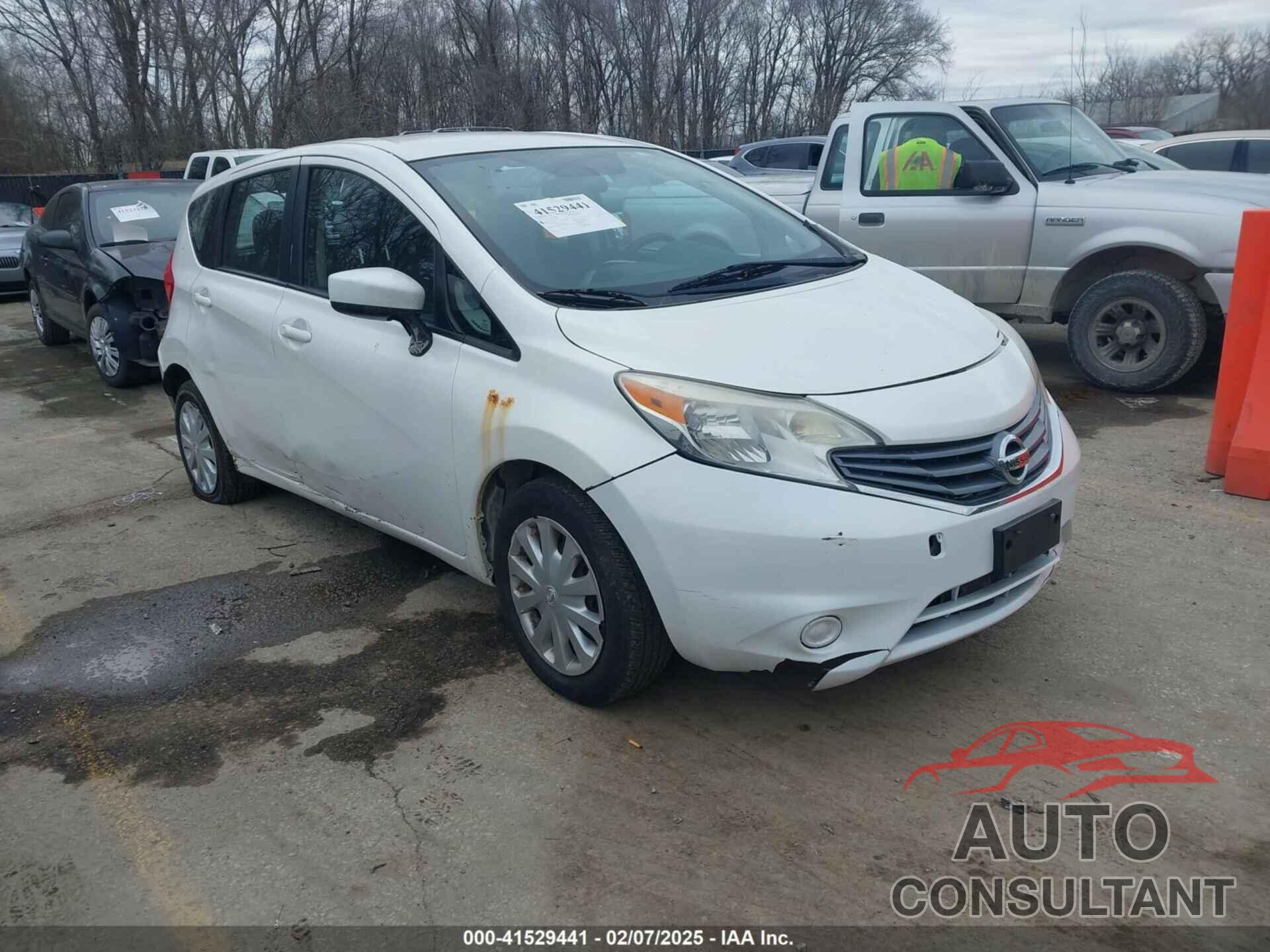 NISSAN VERSA NOTE 2015 - 3N1CE2CP5FL378591