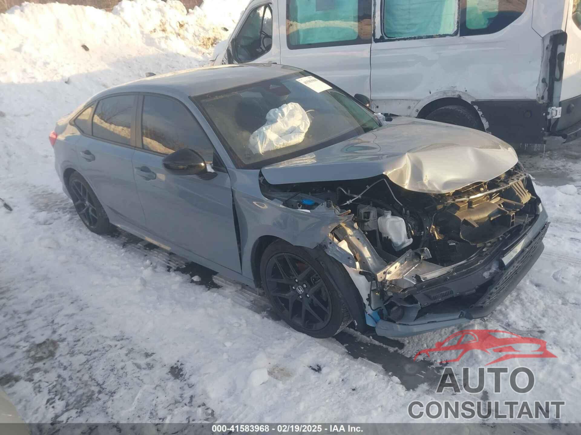 HONDA CIVIC 2023 - 2HGFE2F54PH527458