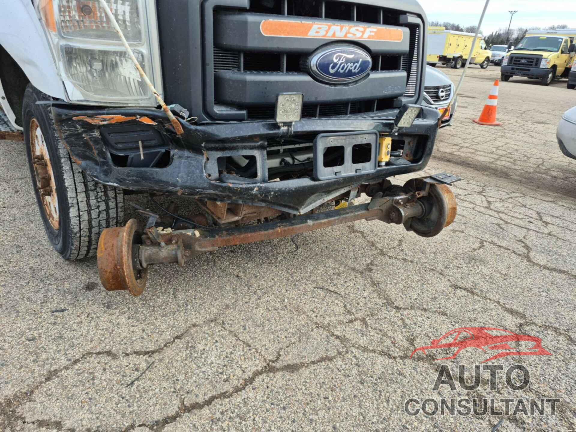 FORD F-250 2012 - 1FT7X2B68CEC58684