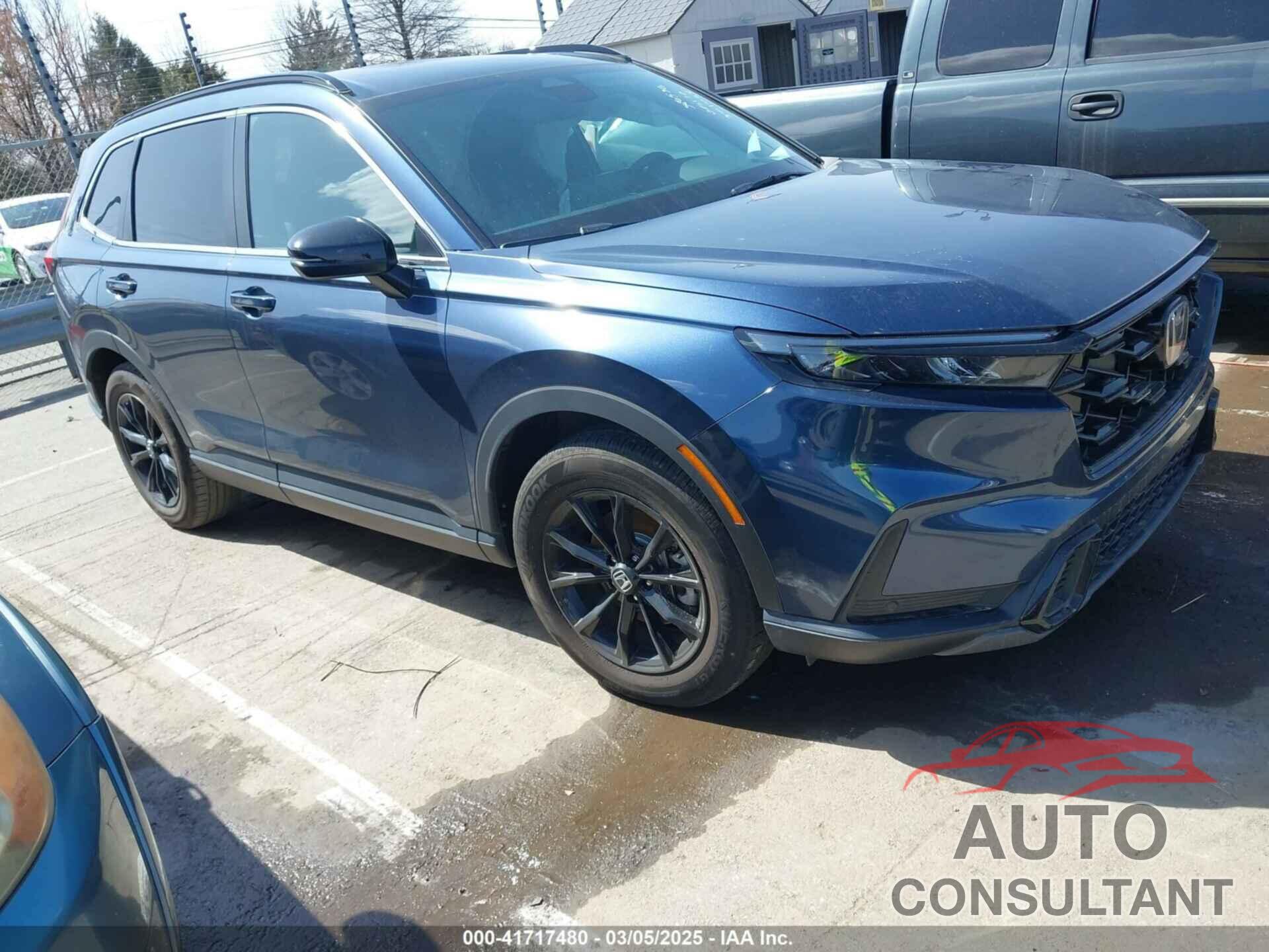HONDA CR-V 2024 - 5J6RS5H82RL002170